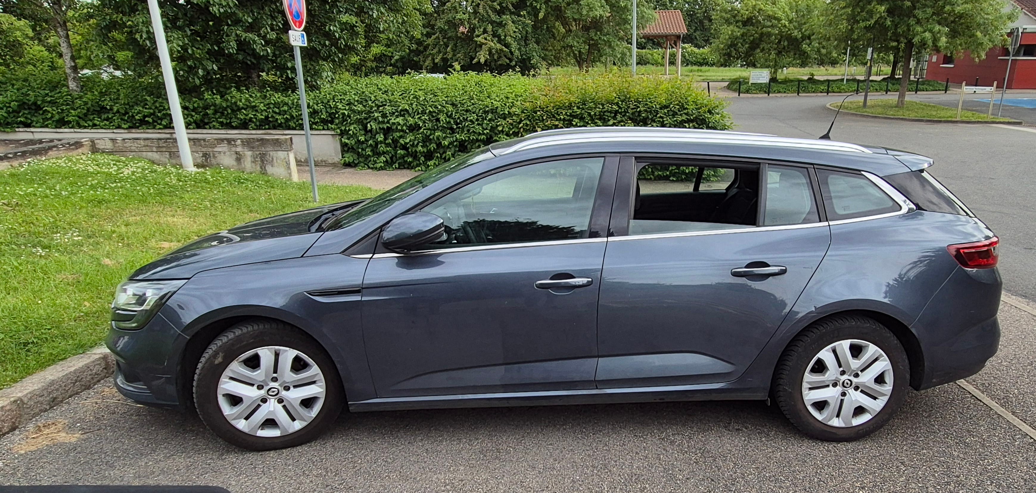 Renault Mégane Estate avec Audio Bluetooth