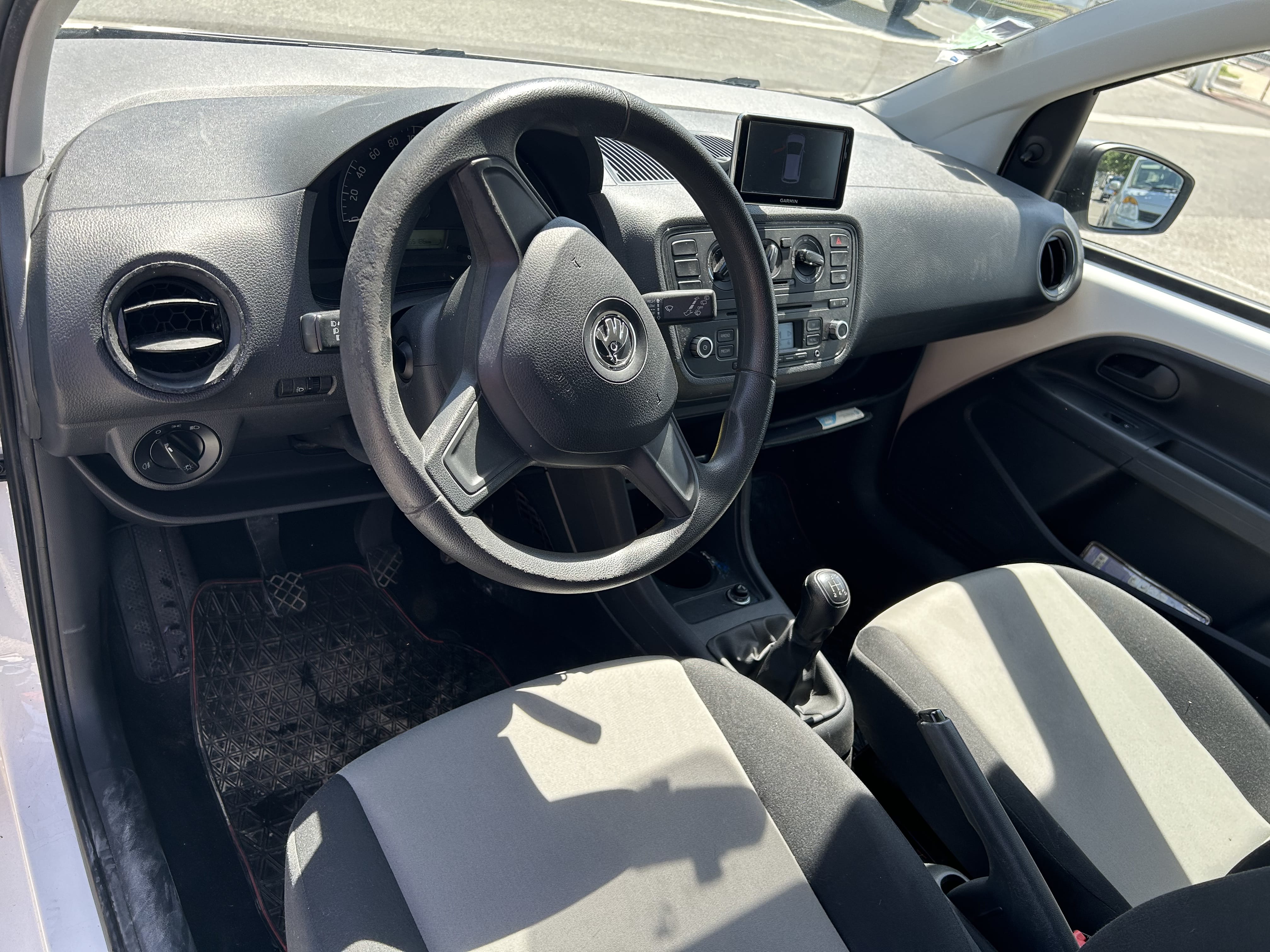 Skoda Citigo avec Audio Bluetooth