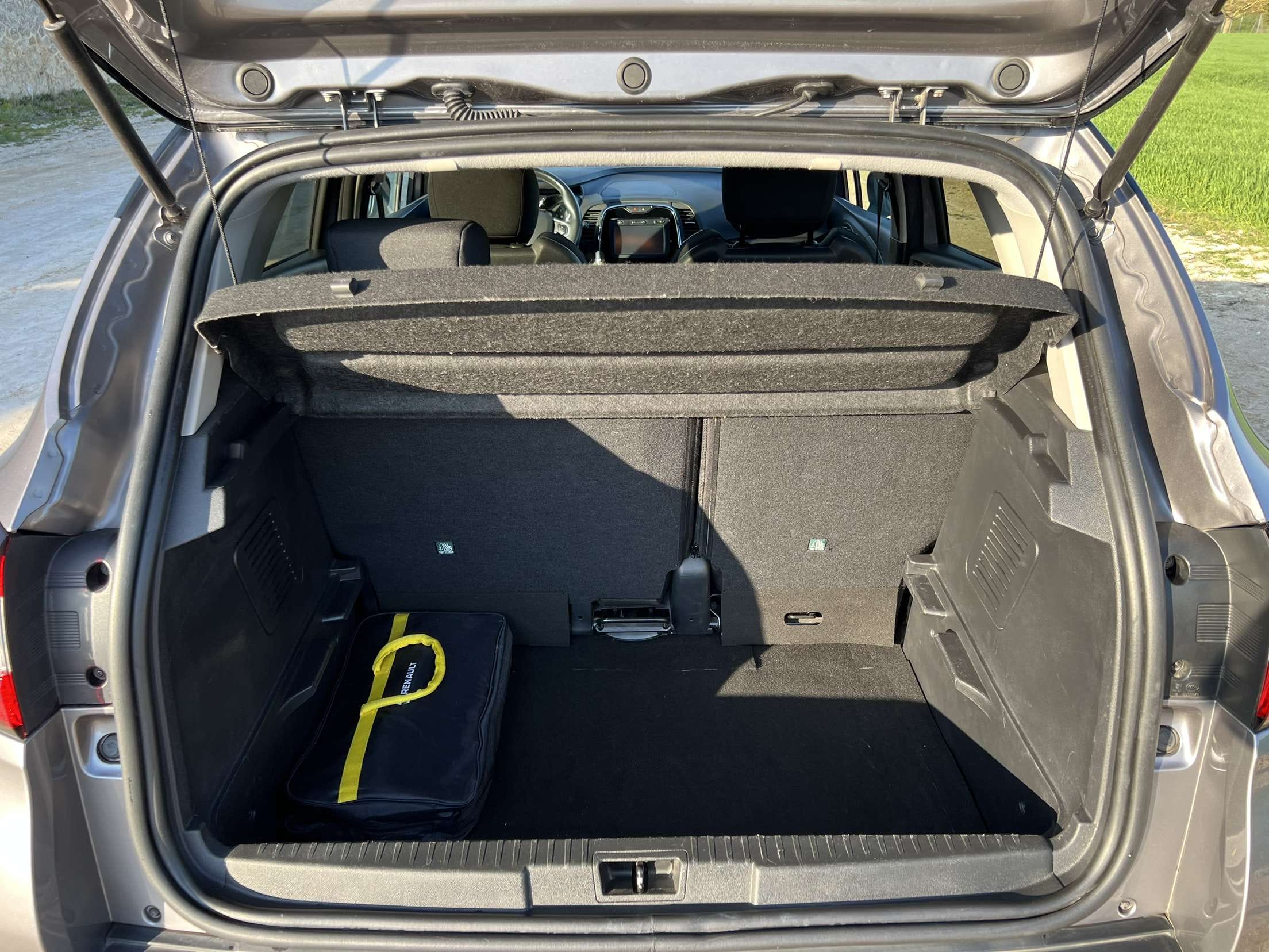 Renault Captur 1.5L avec Audio Bluetooth