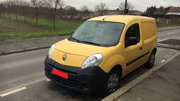 Renault Kangoo Express DCI, 2012, Diesel
