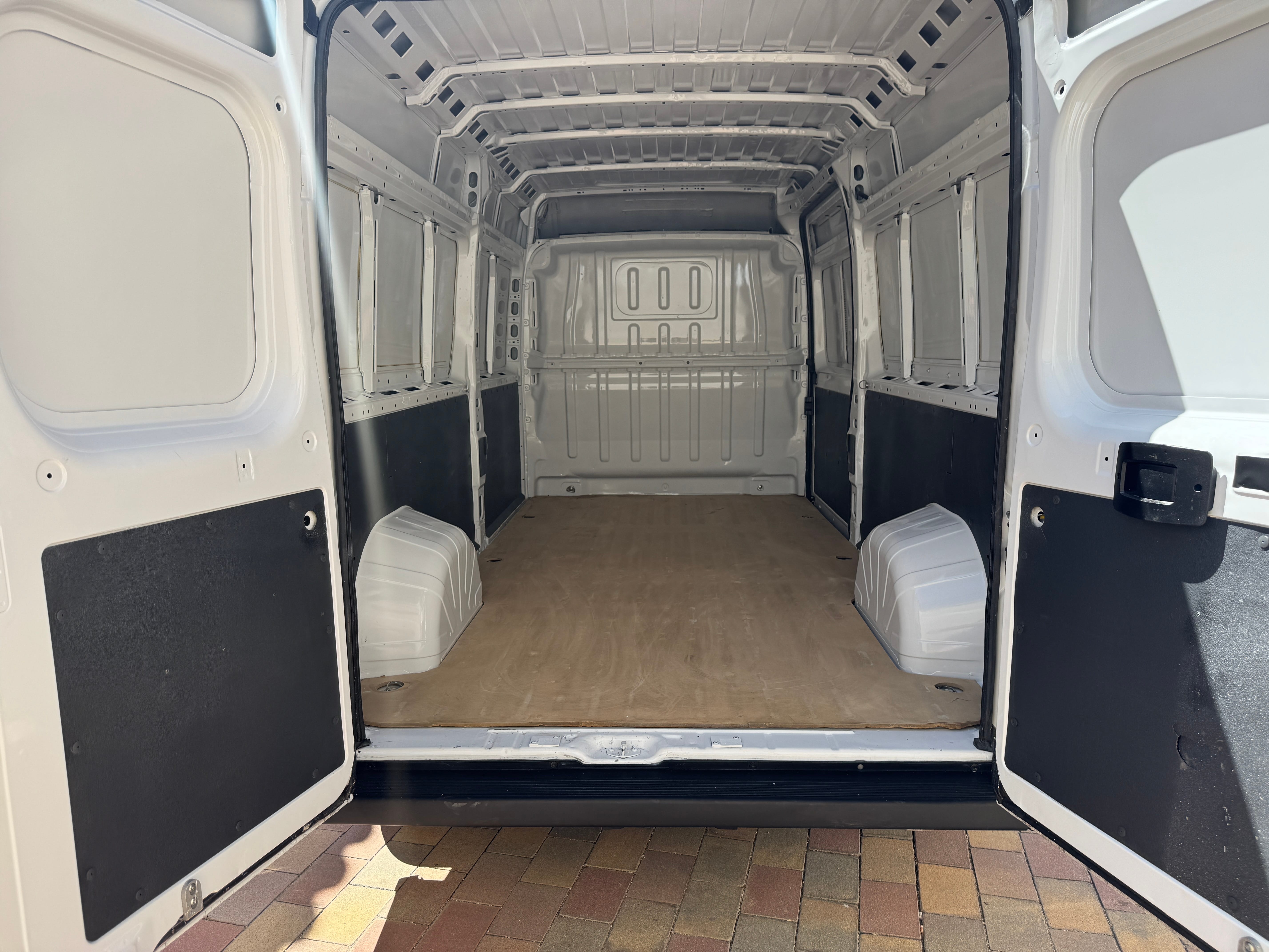 Peugeot Boxer con Control de velocidad