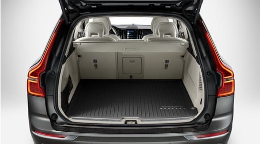 Volvo XC60 mit Android Auto