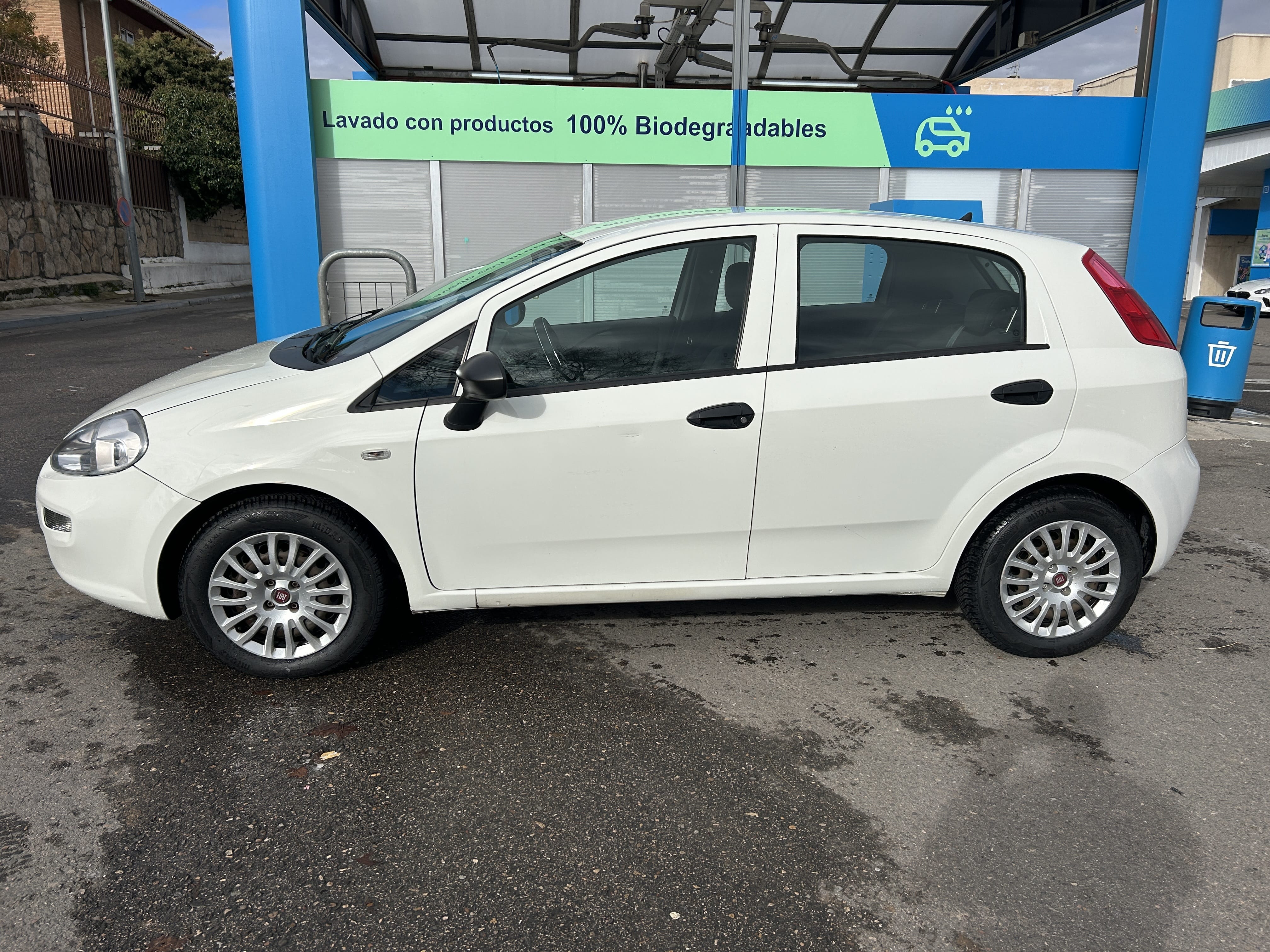 Fiat Punto met Airco