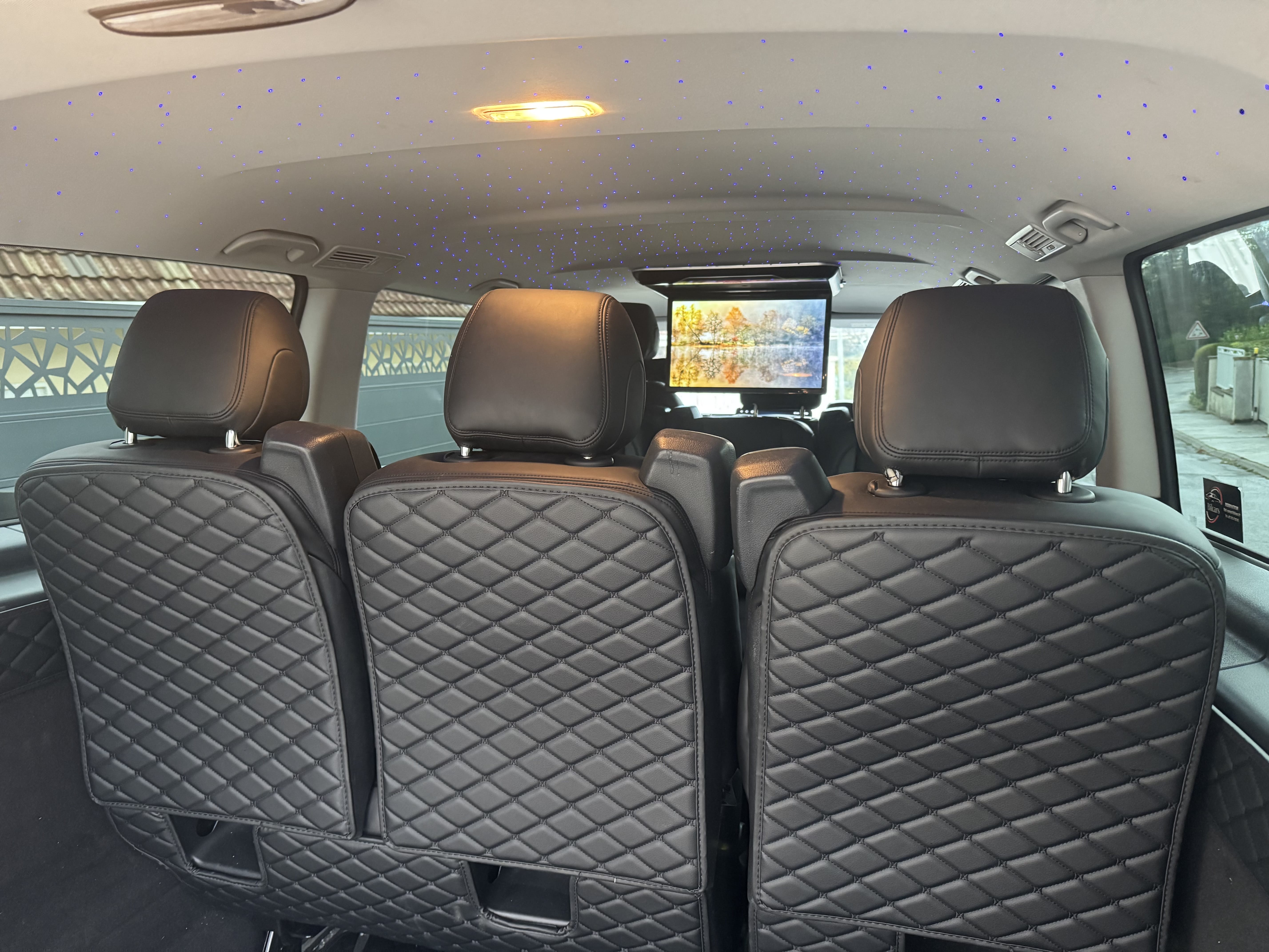 Mercedes-Benz Vito Tourer avec Audio Bluetooth