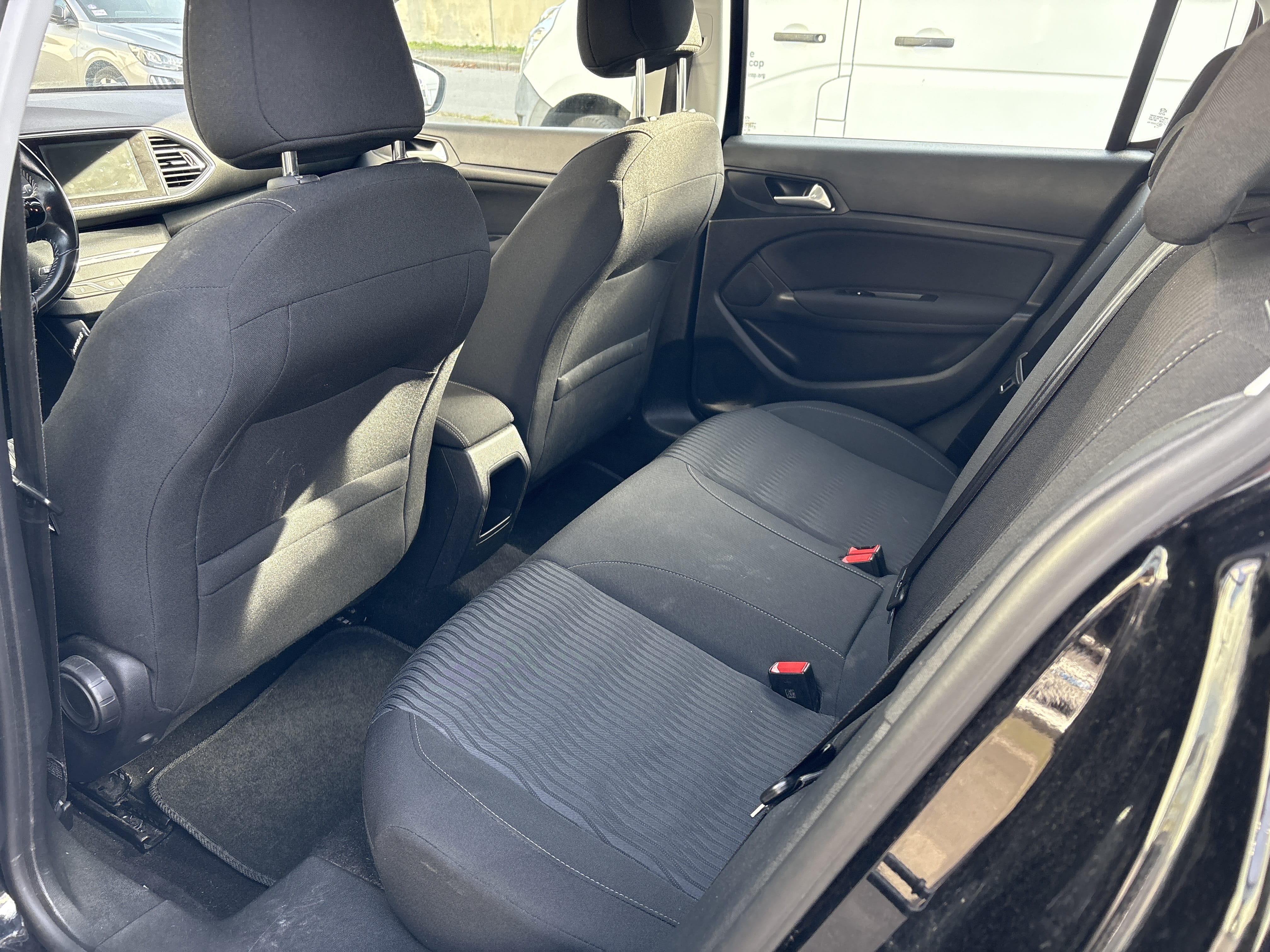 Peugeot 308 con Audio Bluetooth