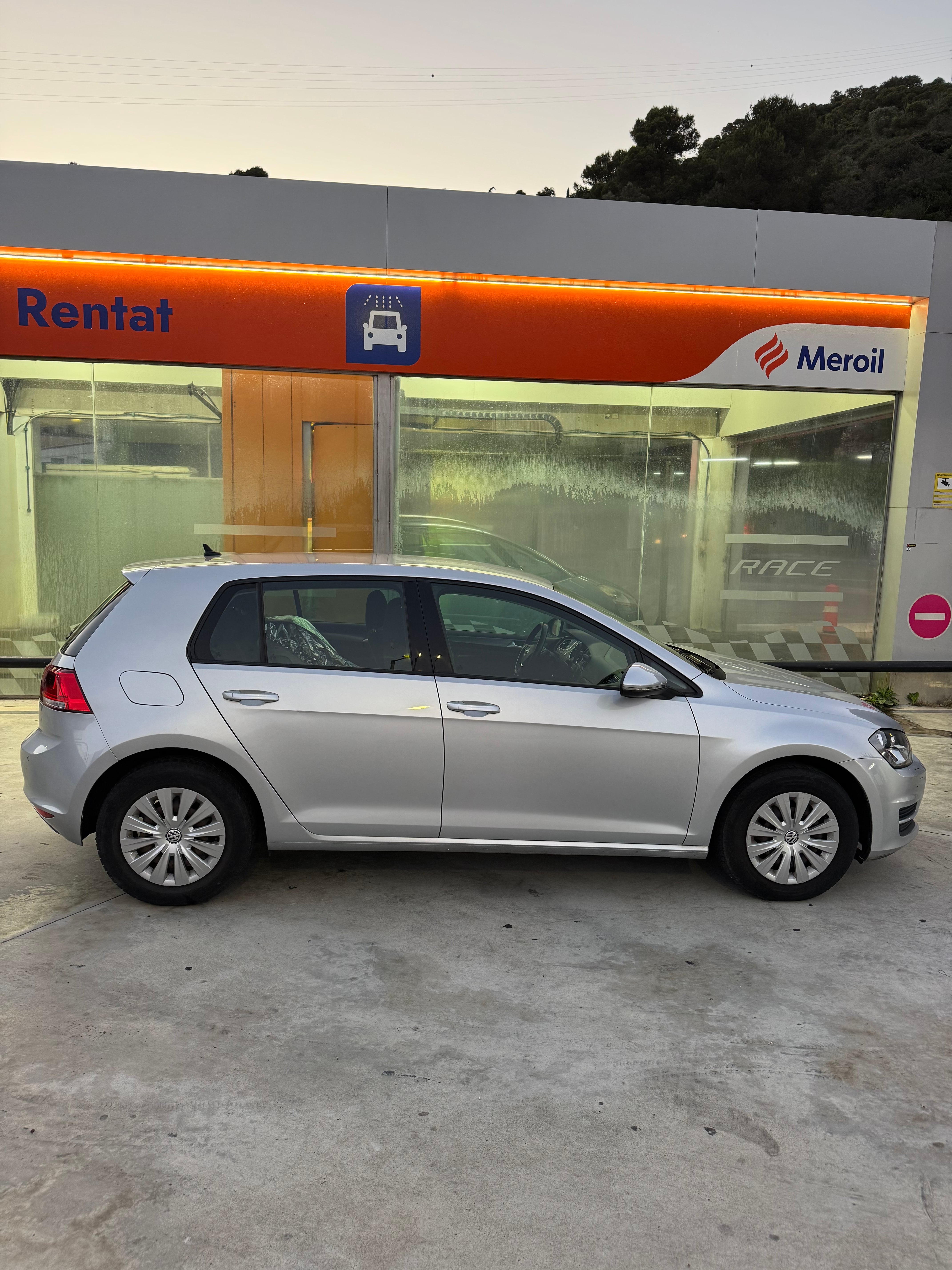 Volkswagen Golf 7 con Aire acondicionado