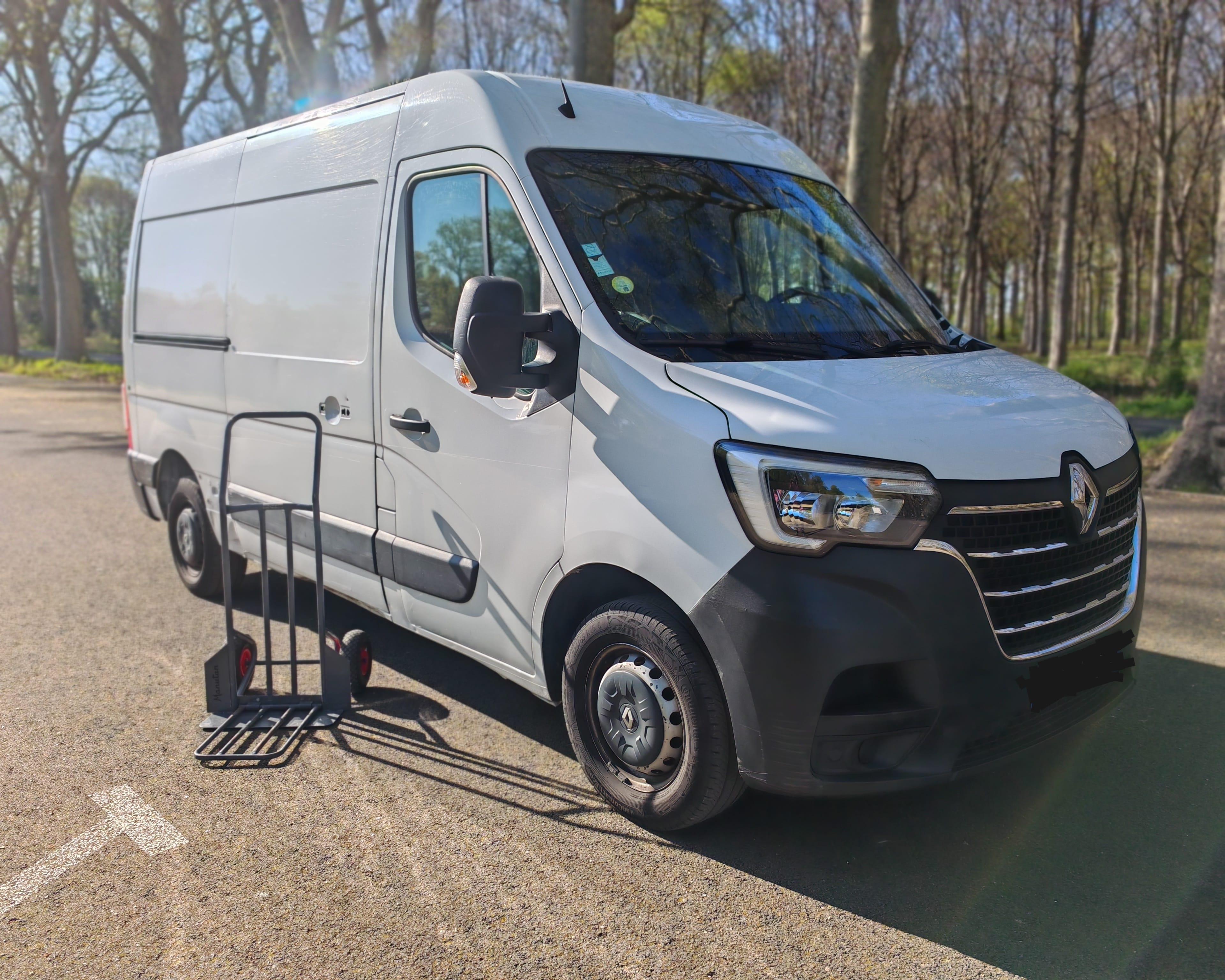 Renault Master L2H2 Grand Confort, 2020, Diesel
