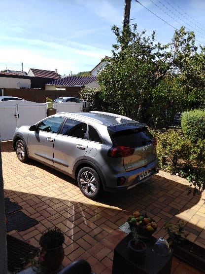 Kia Niro LX lounge avec Climatisation