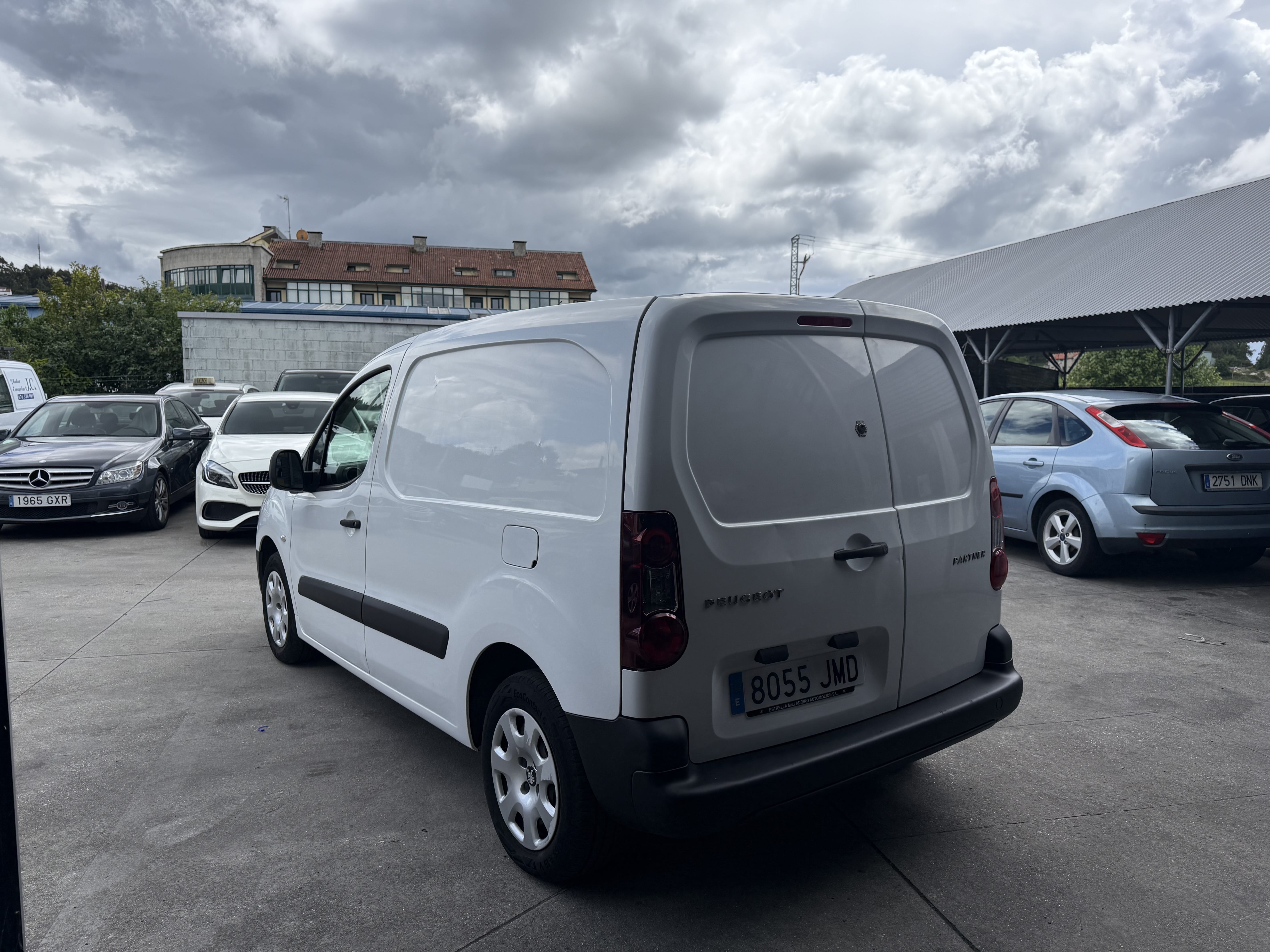 Peugeot Partner Furgoneta