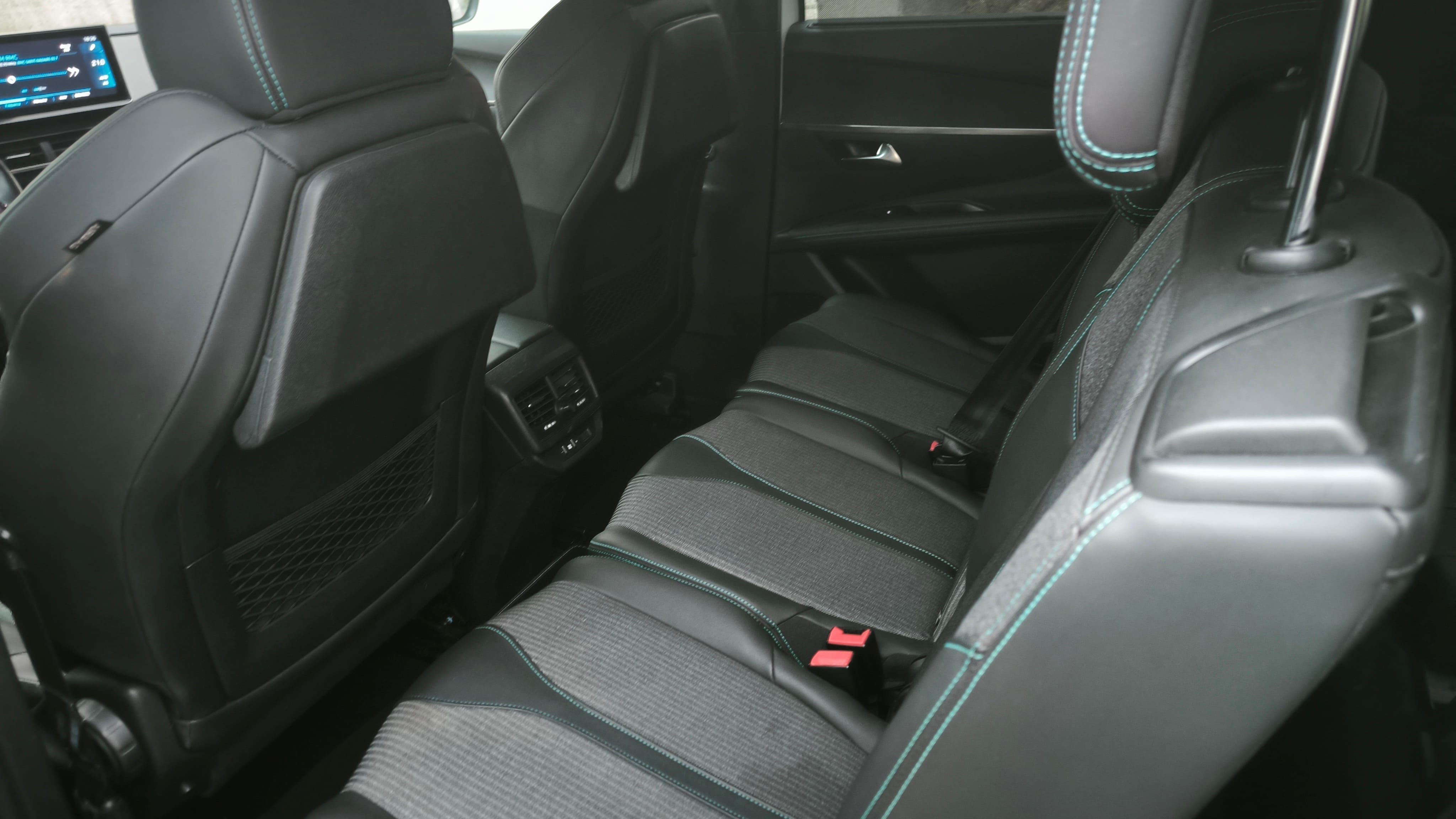 Peugeot 5008 avec Android Auto