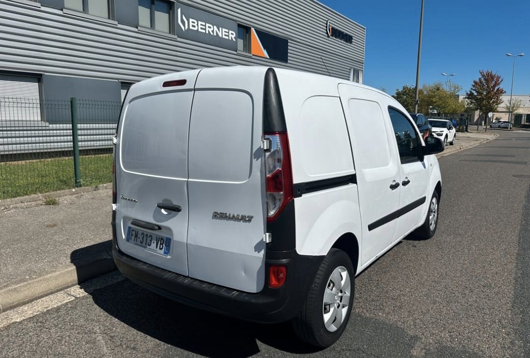 Renault Kangoo Express mit Klimaanlage