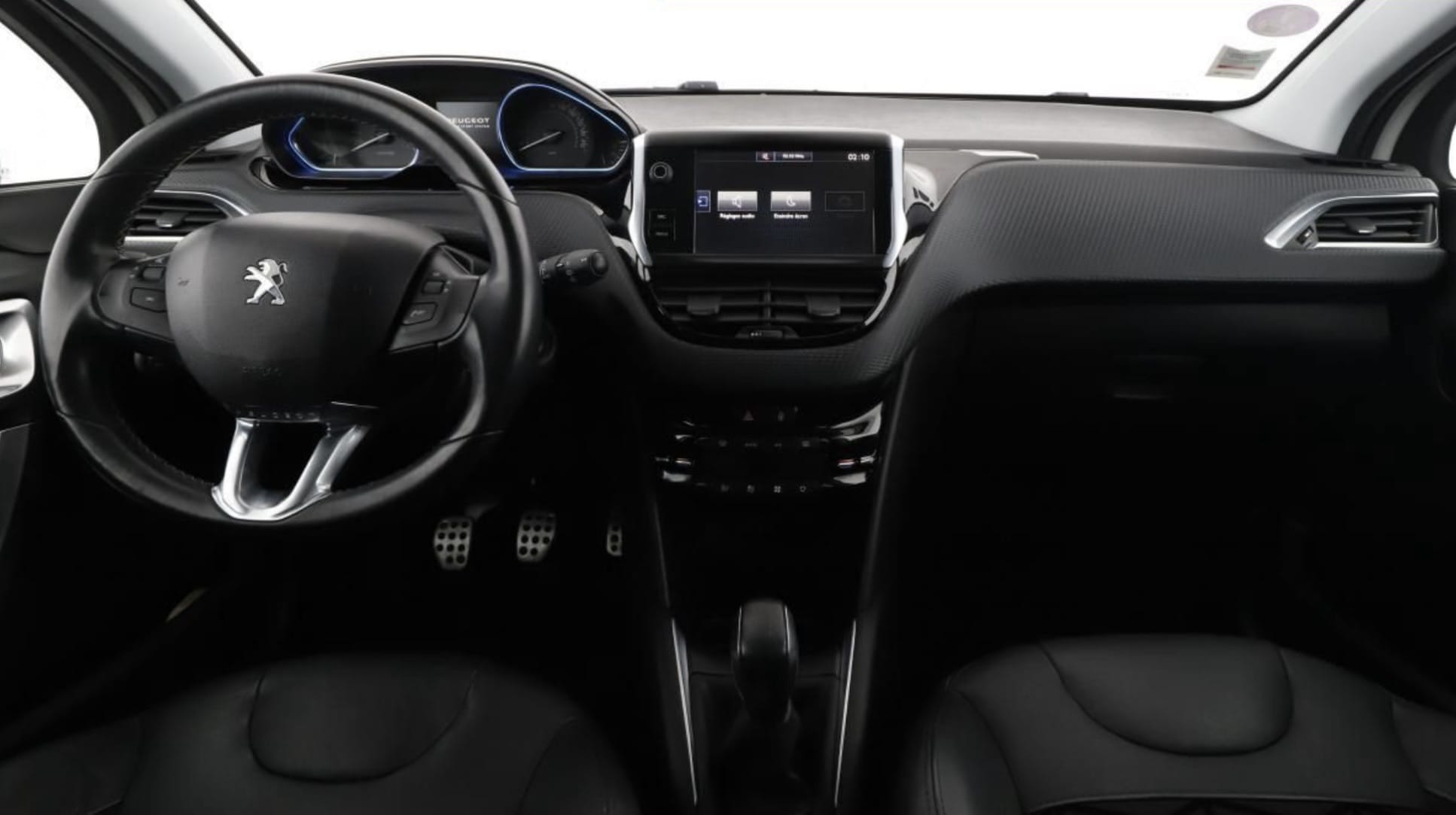 Peugeot 208 Feline avec GPS