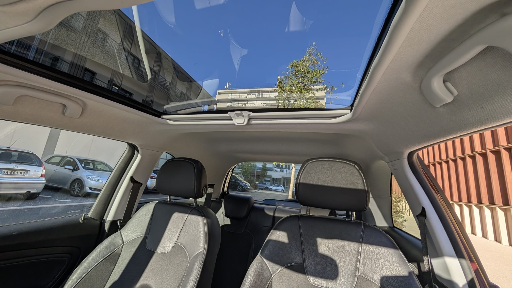 Opel Adam avec Audio Bluetooth