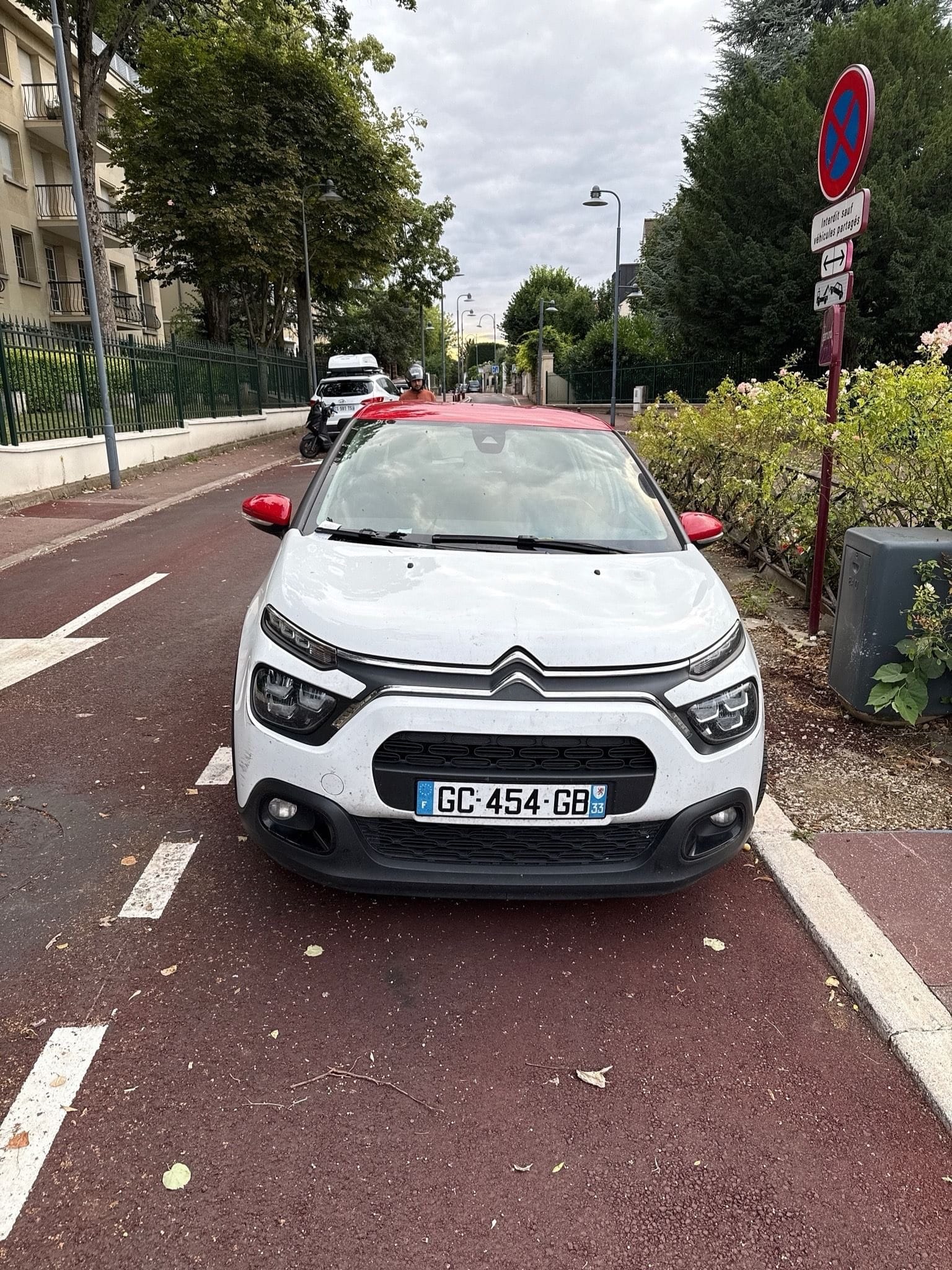 Citroen C3, 2021, Essence 95, automatique