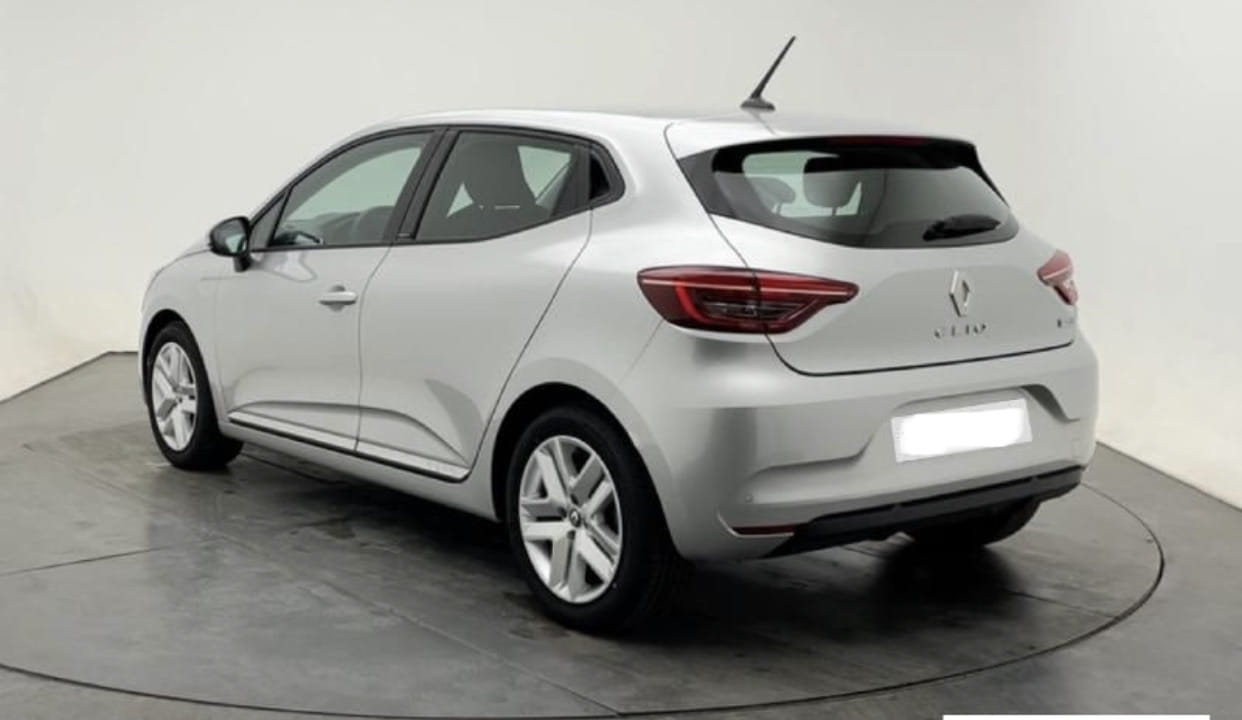 Renault Clio E-tech Hybride avec Régulateur de vitesse