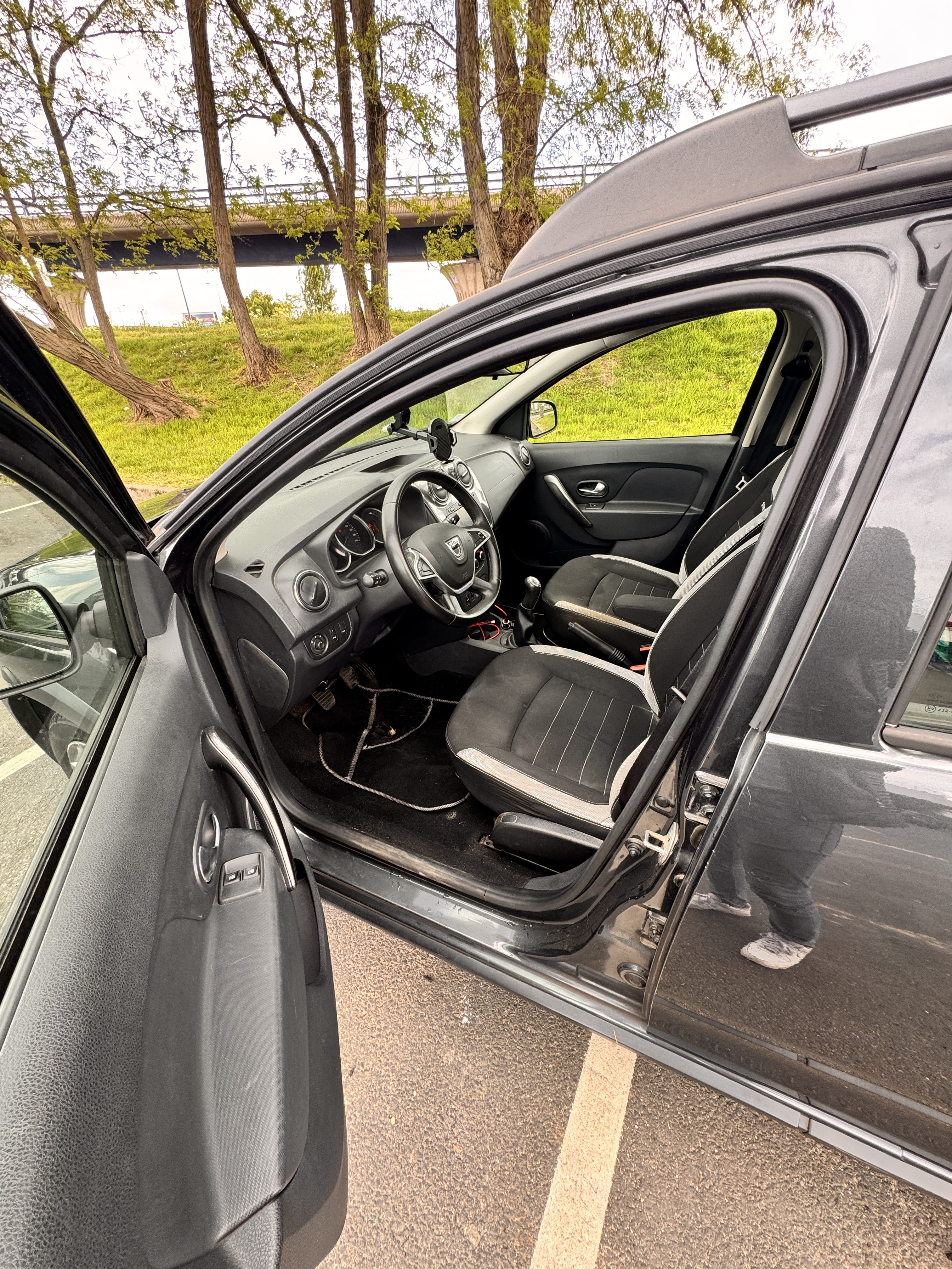 Dacia Sandero Stepway avec Audio Bluetooth