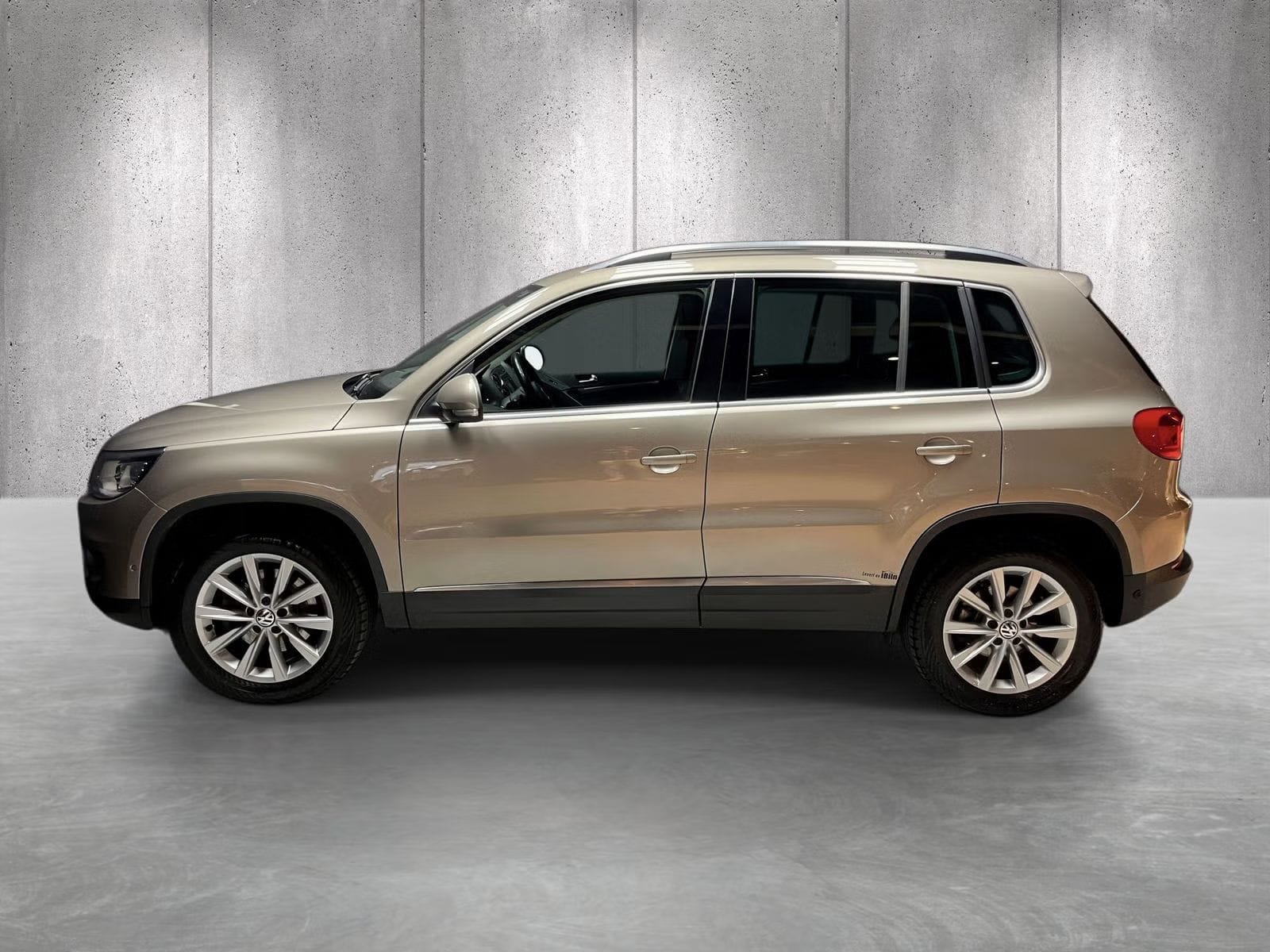 Volkswagen Tiguan 2.0T S 4Motion met Airco
