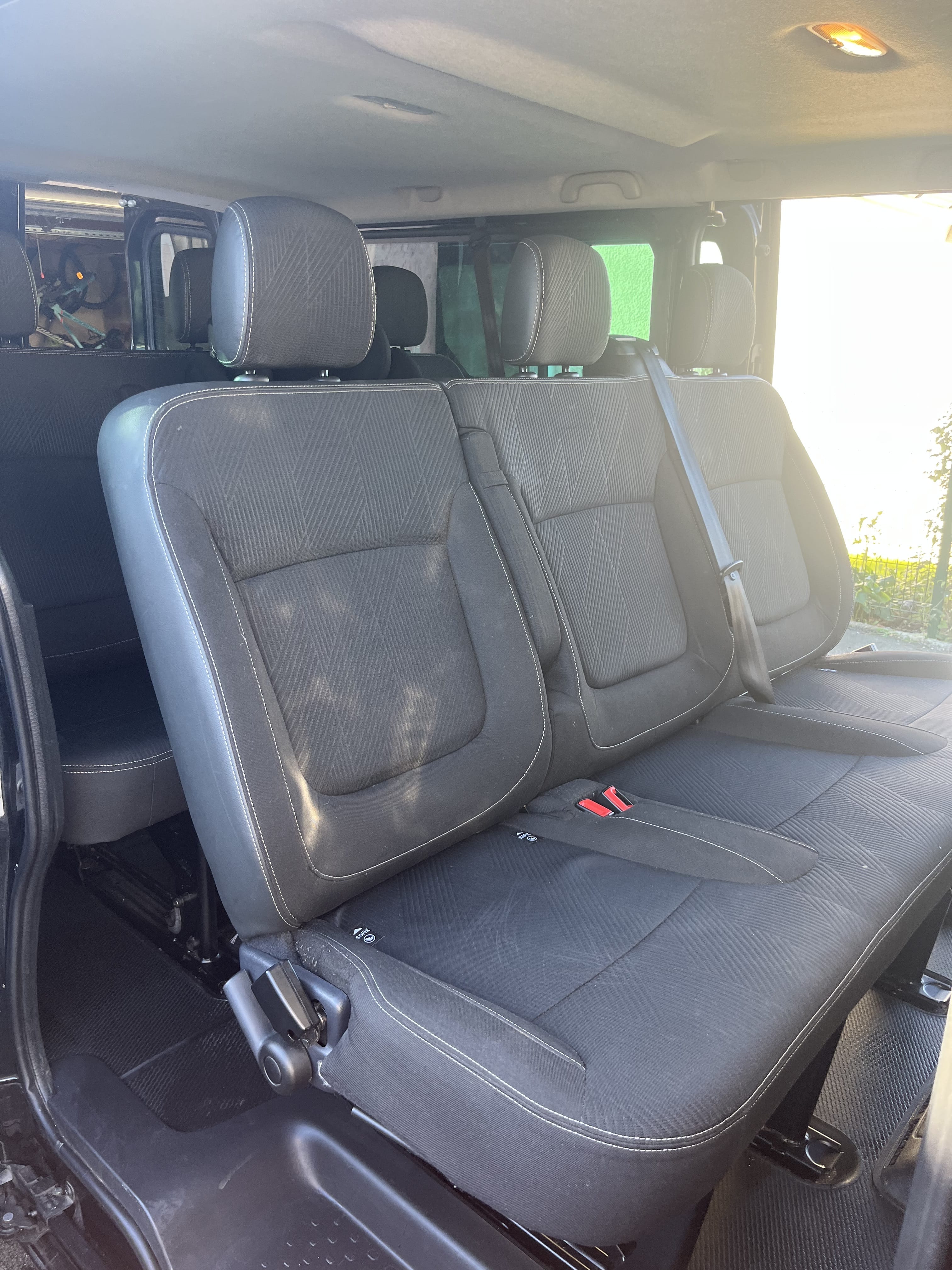 Renault Trafic Passenger avec Audio Bluetooth