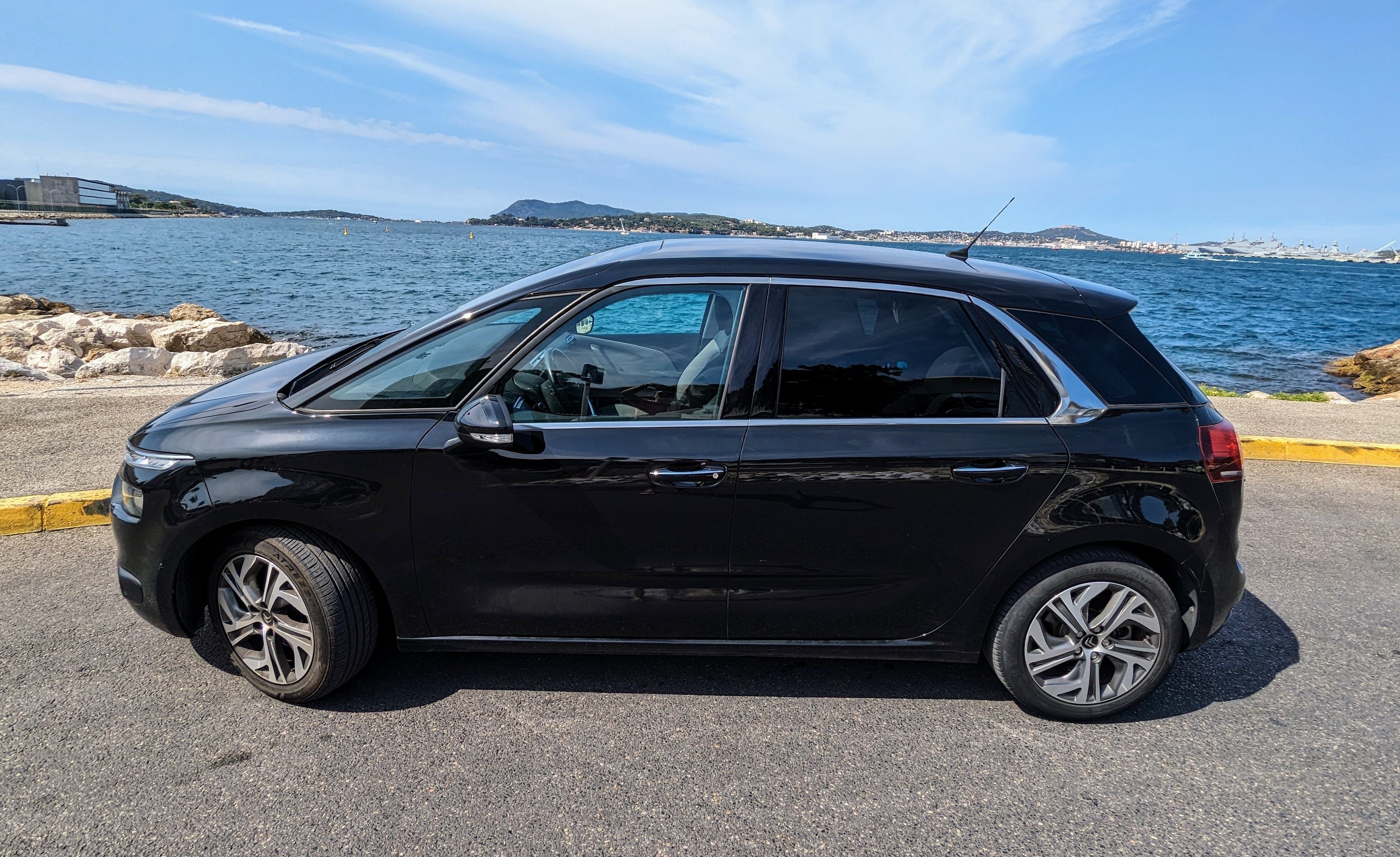 Citroen C4 Picasso INTENSIVE avec Climatisation