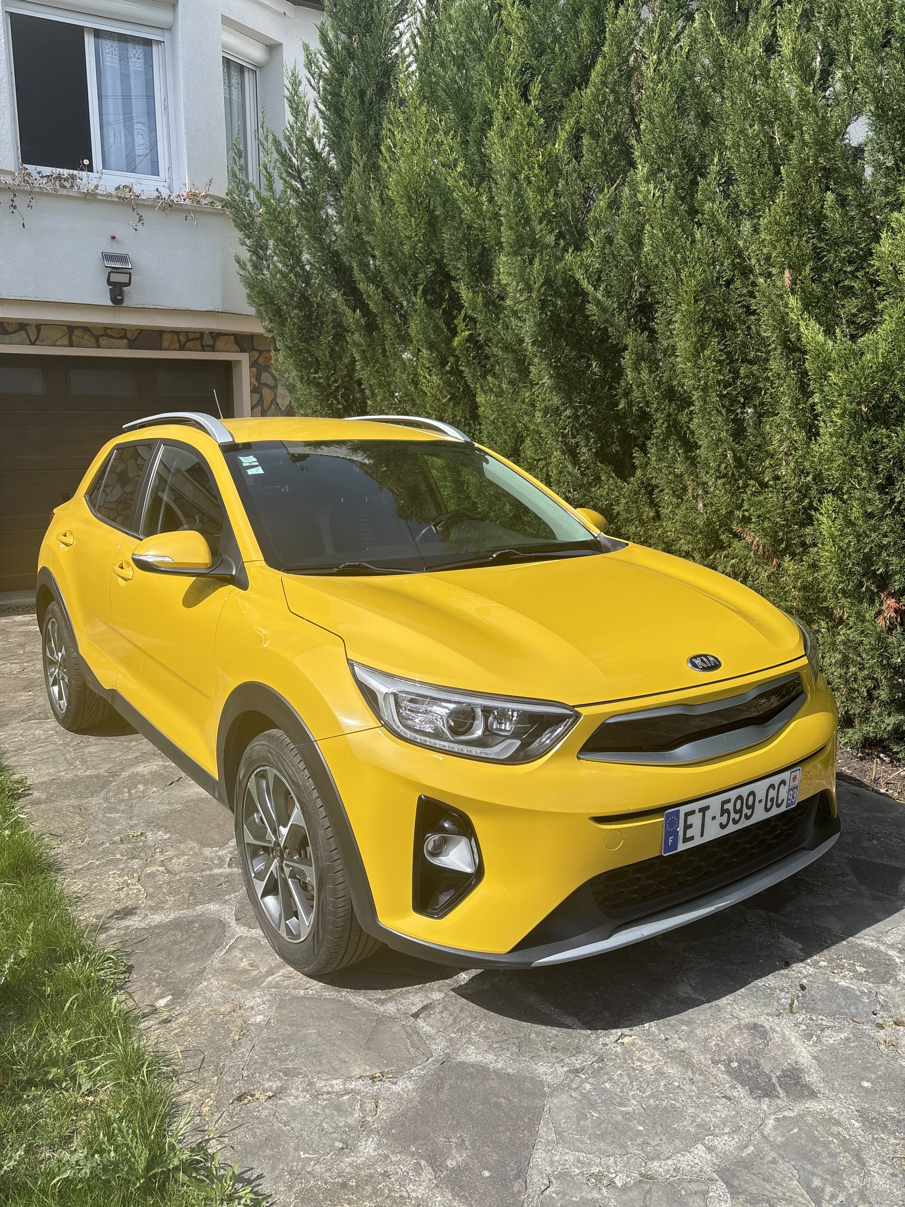 Kia Stonic, 2018, Essence 98