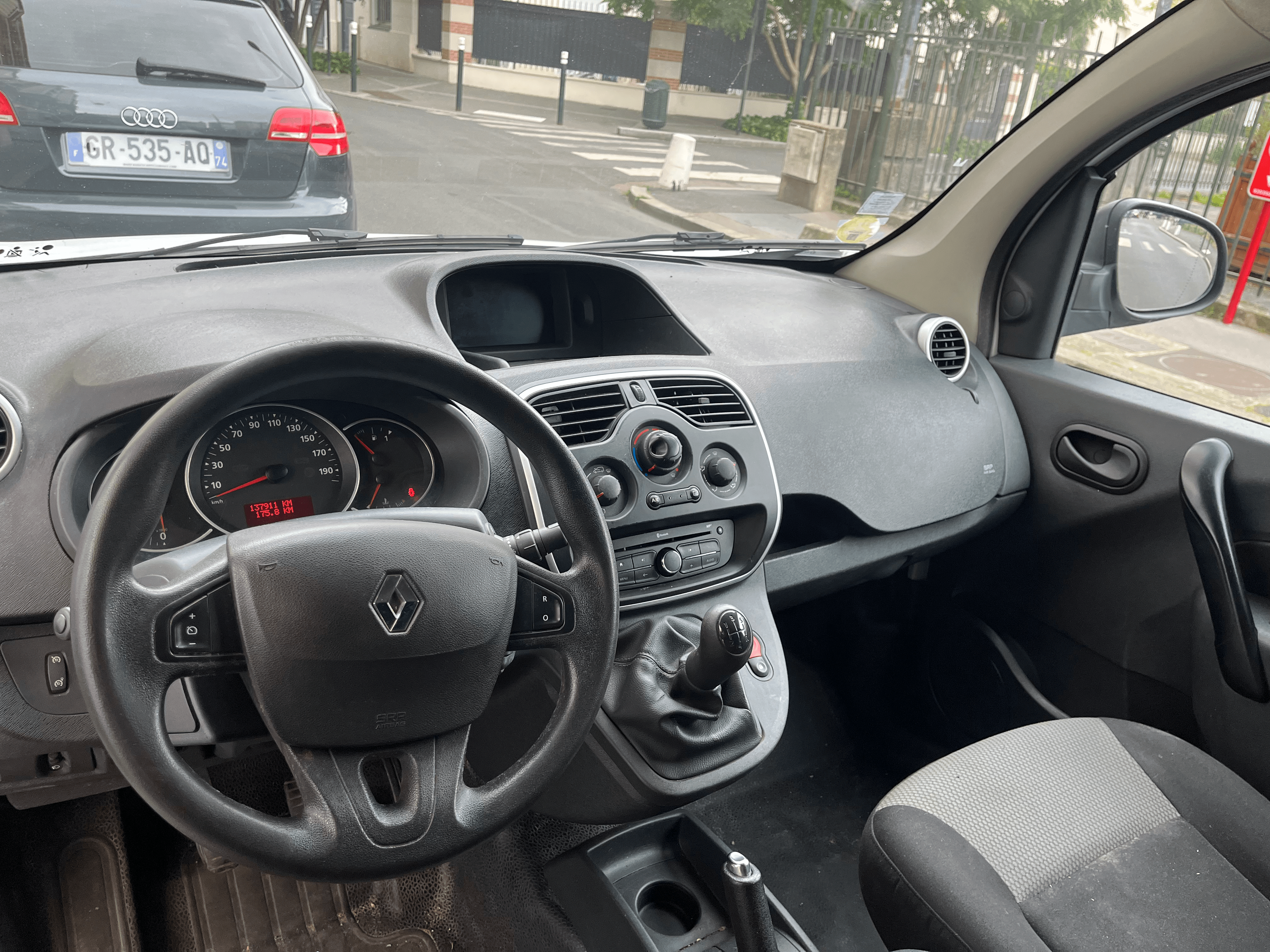 Renault Kangoo Express avec Audio Bluetooth