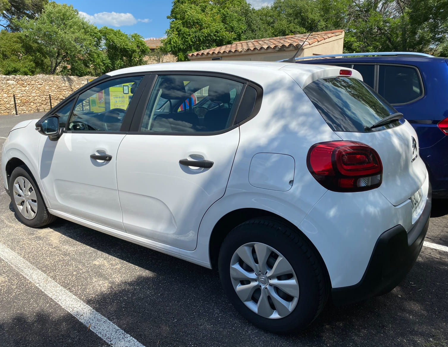 Citroen C3 avec Climatisation