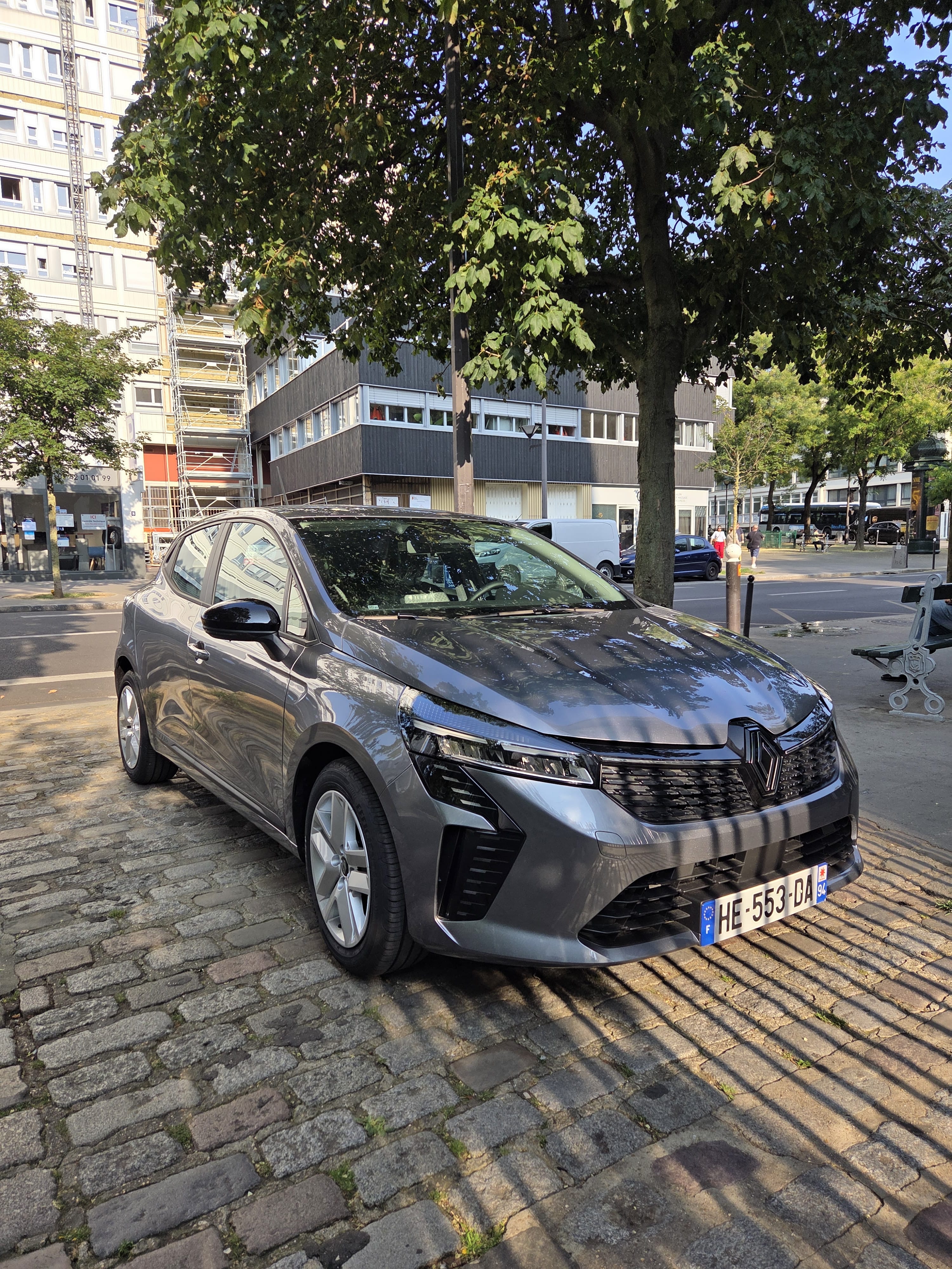 Renault Clio avec Climatisation