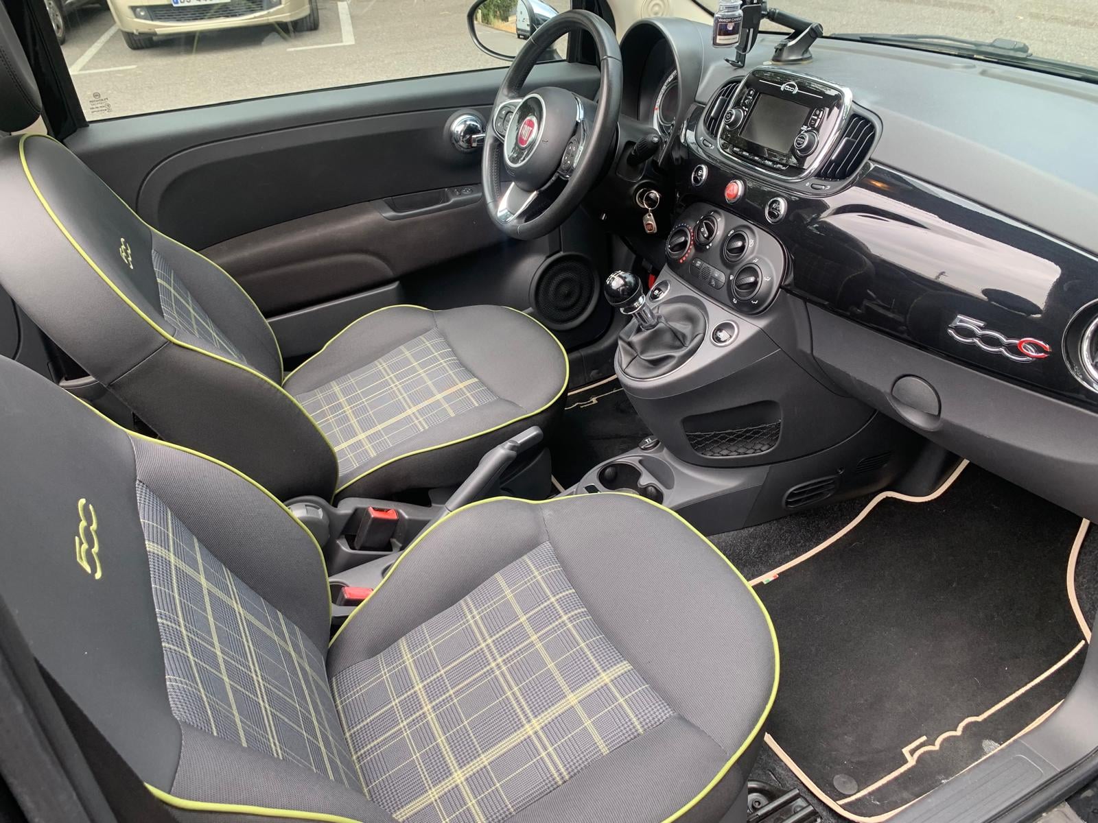 Fiat 500 C