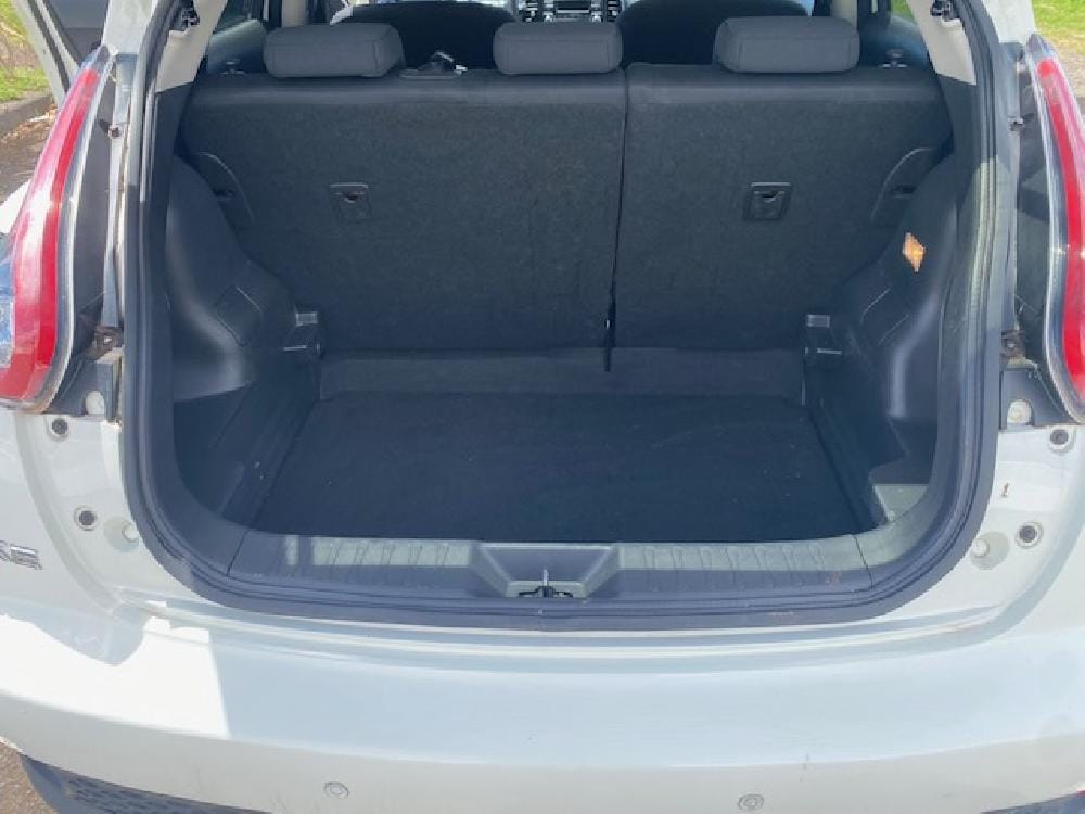 Nissan Juke N-Connecta avec Audio Bluetooth