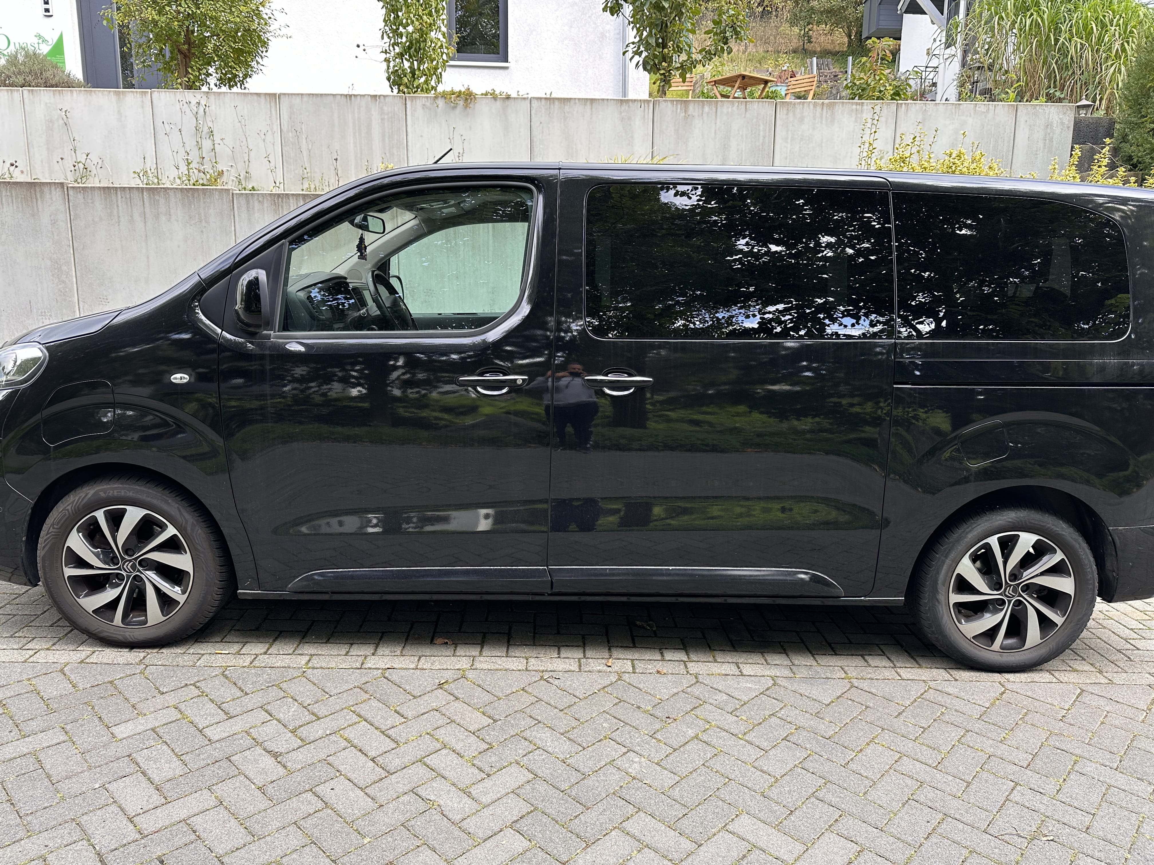 Citroen SpaceTourer Business Ausstattung mit Klimaanlage