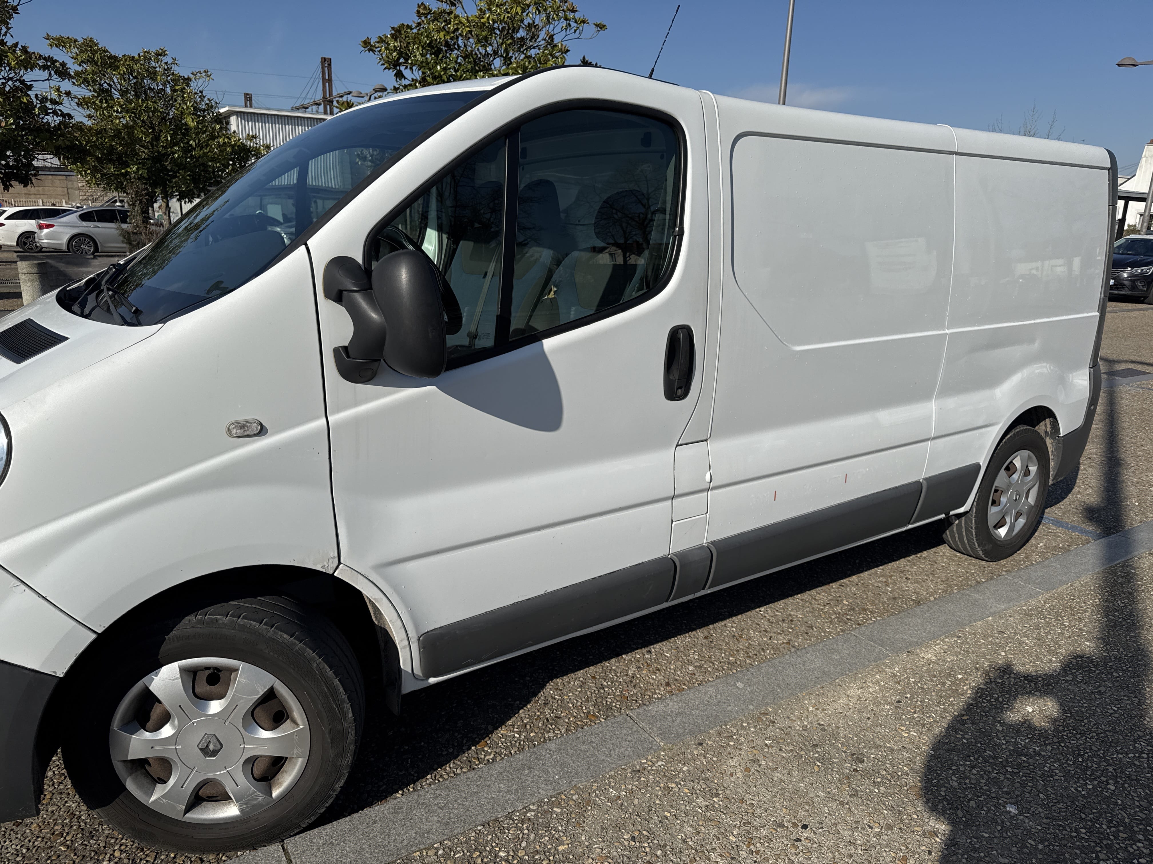 Renault Trafic, 2012, Diesel