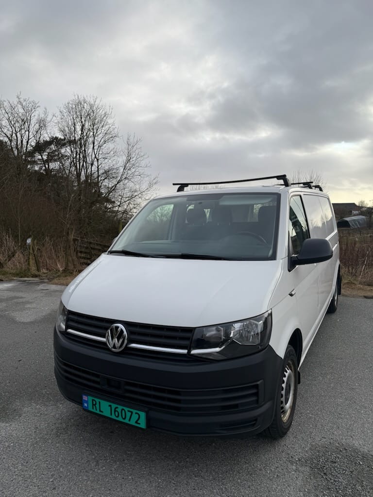 Volkswagen Transporter, 2016, Diesel
