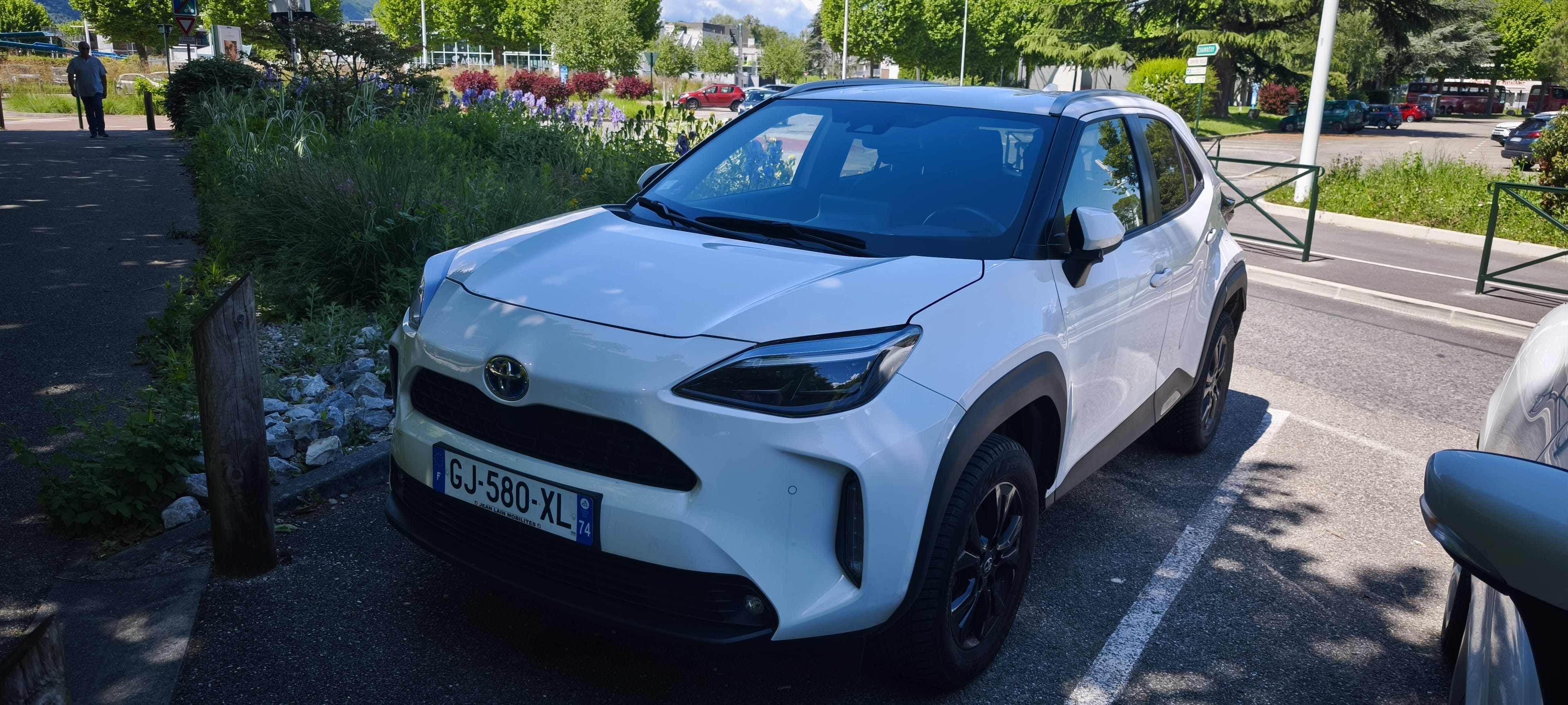 Toyota Yaris Cross Hybrid