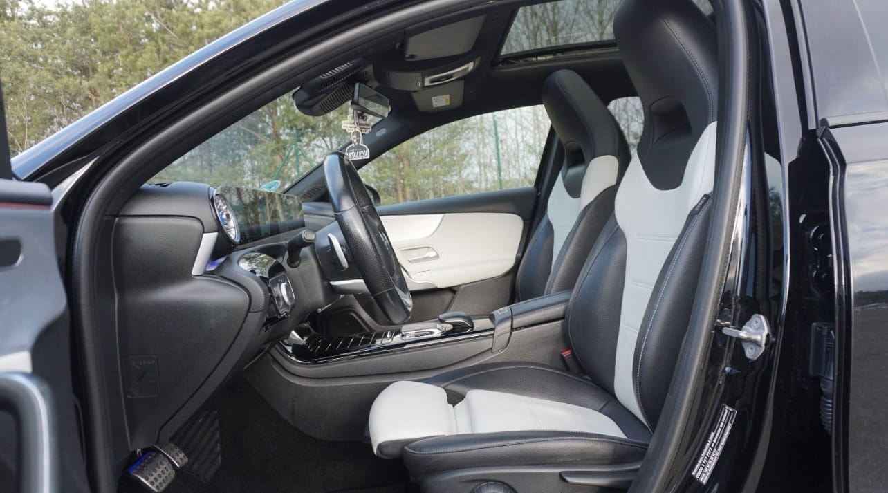 Mercedes-Benz Classe A avec Régulateur de vitesse