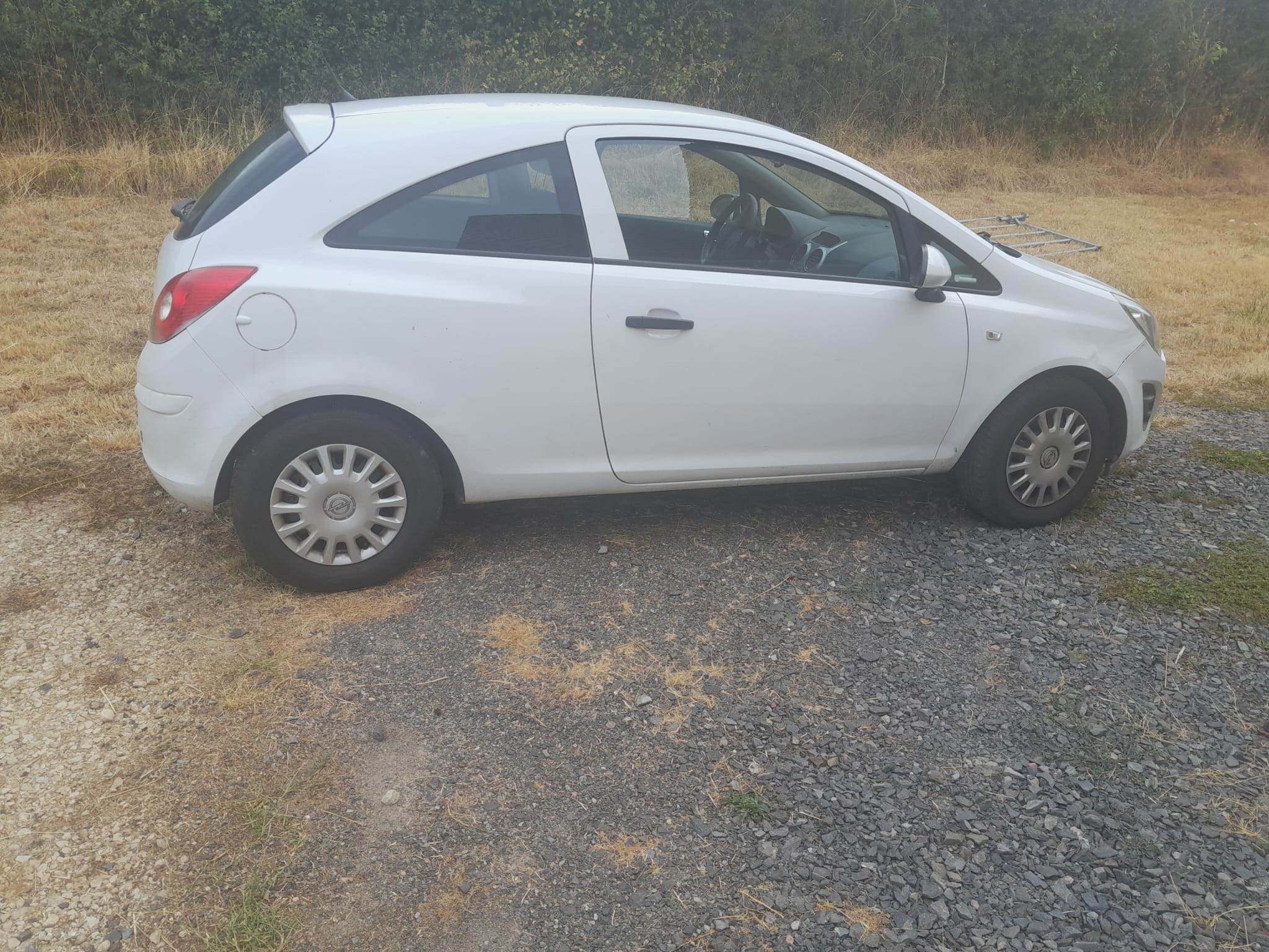 Opel Corsa avec Climatisation