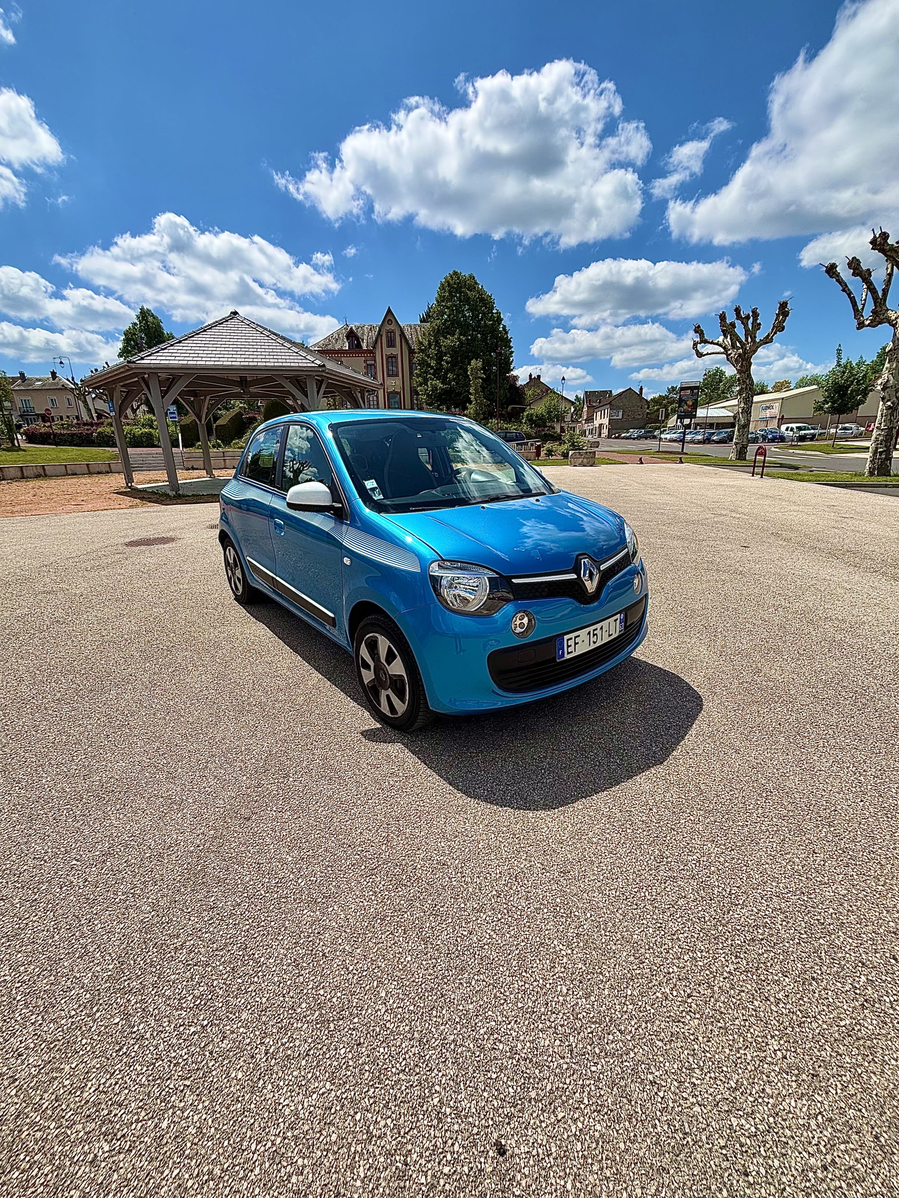 Renault Twingo III