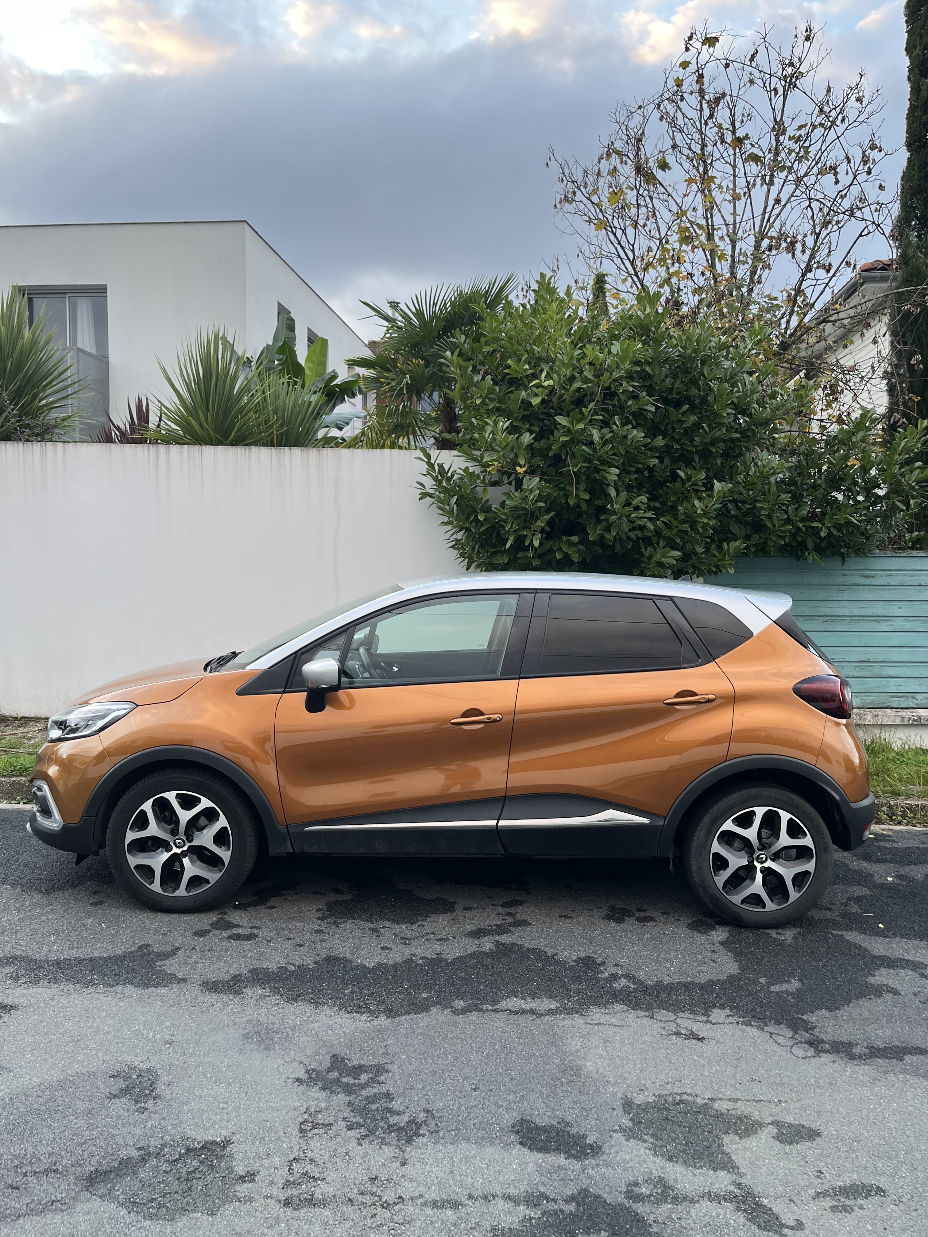 Renault Captur avec Climatisation