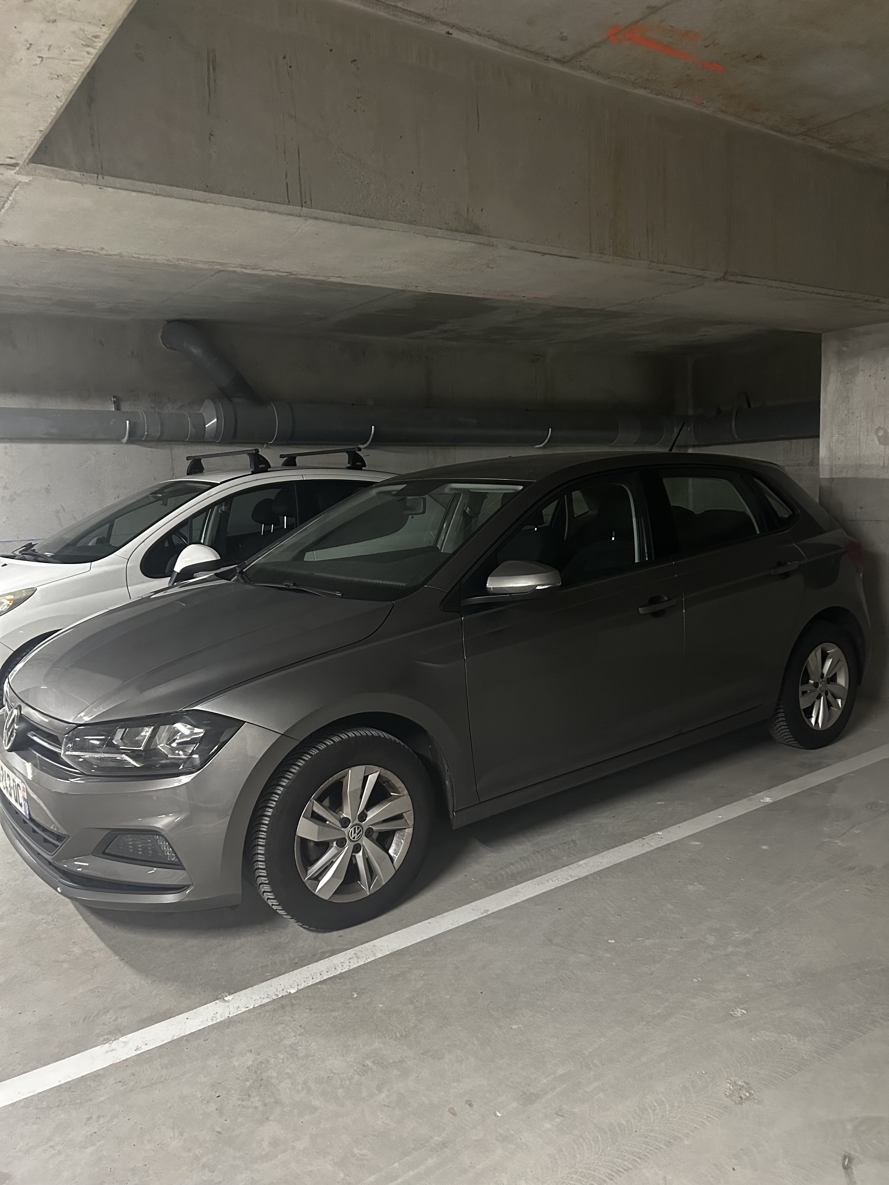 Volkswagen Polo avec Climatisation