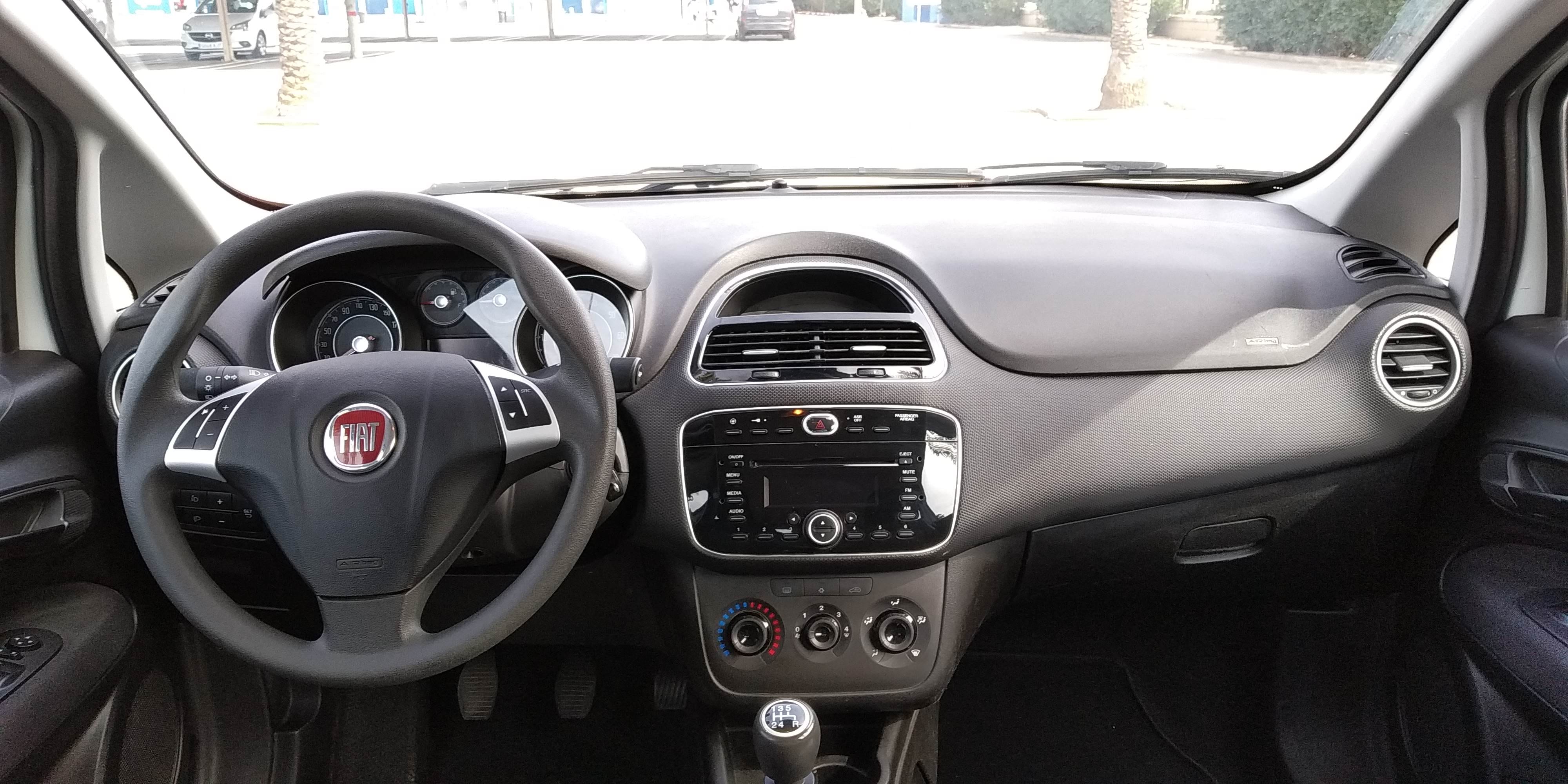 Fiat Punto 1.2 c.c.  8v  69 cv