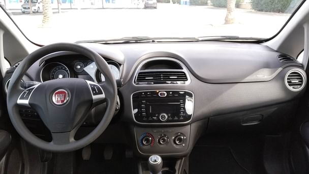 Fiat Punto 1.2 c.c. 8v 69 cv