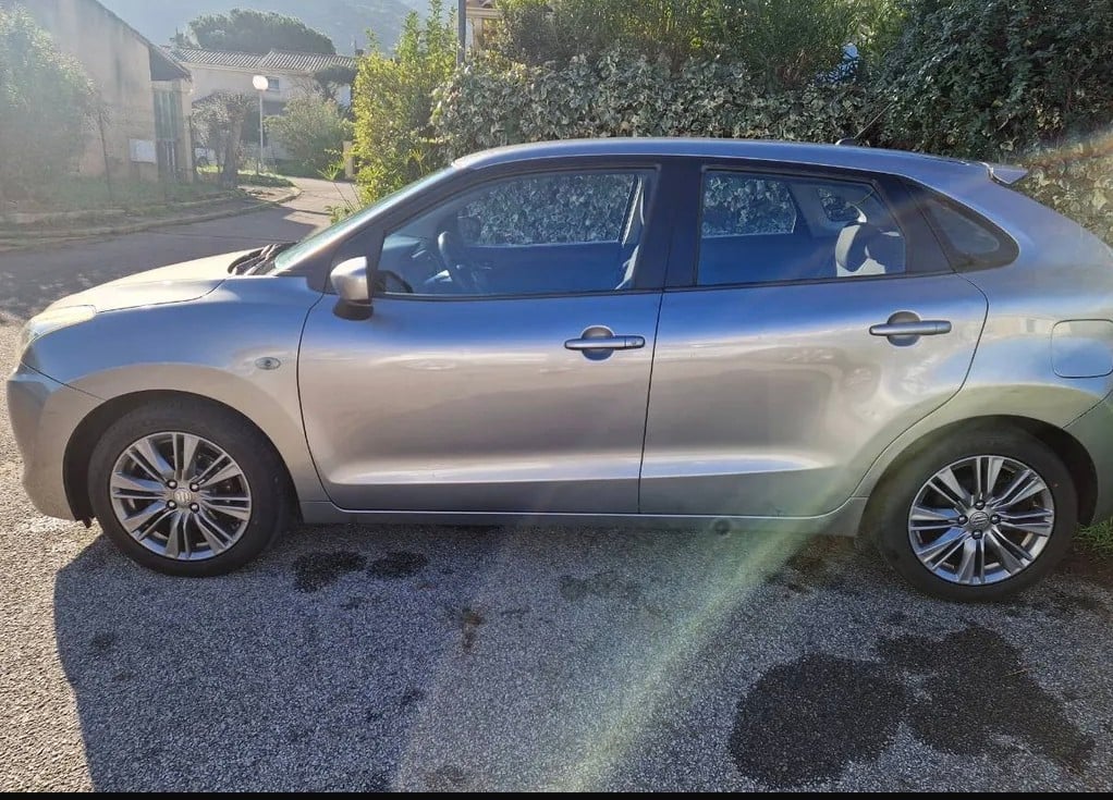 Suzuki Baleno avec Climatisation