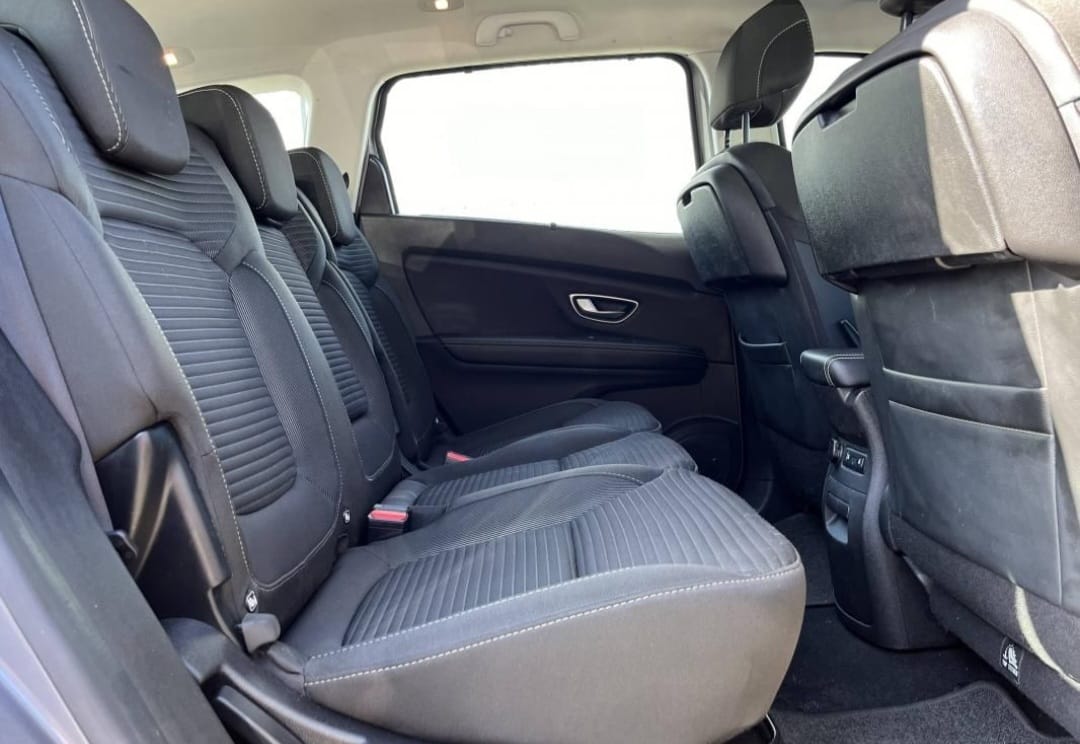 Renault Grand Scenic avec Régulateur de vitesse