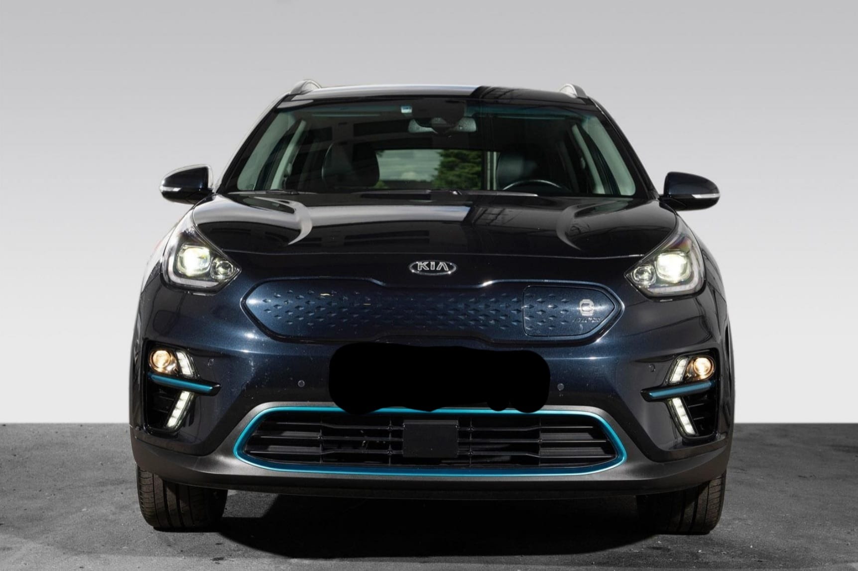 Kia e-Niro med Bluetooth audio
