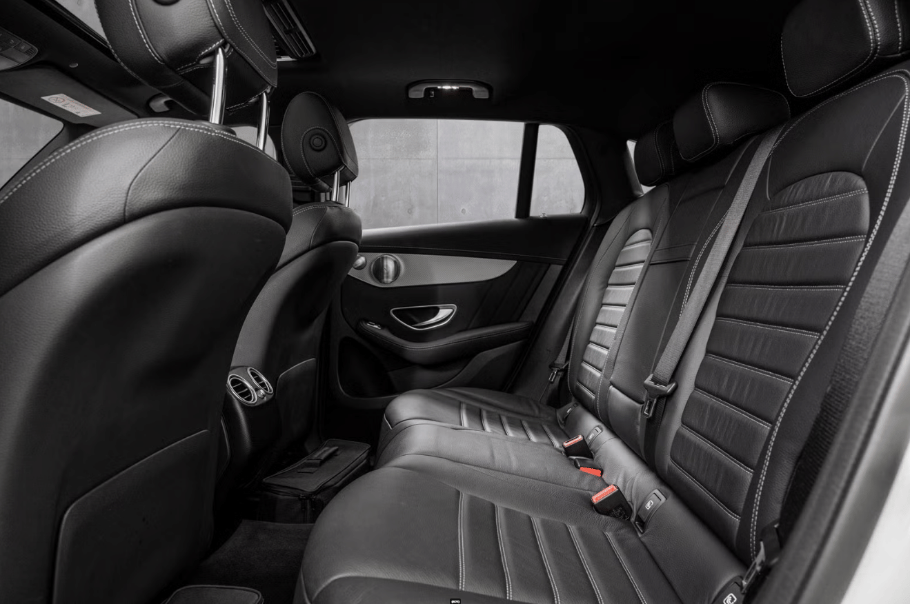 Mercedes-Benz EQC 400 4Matic with Cruise control