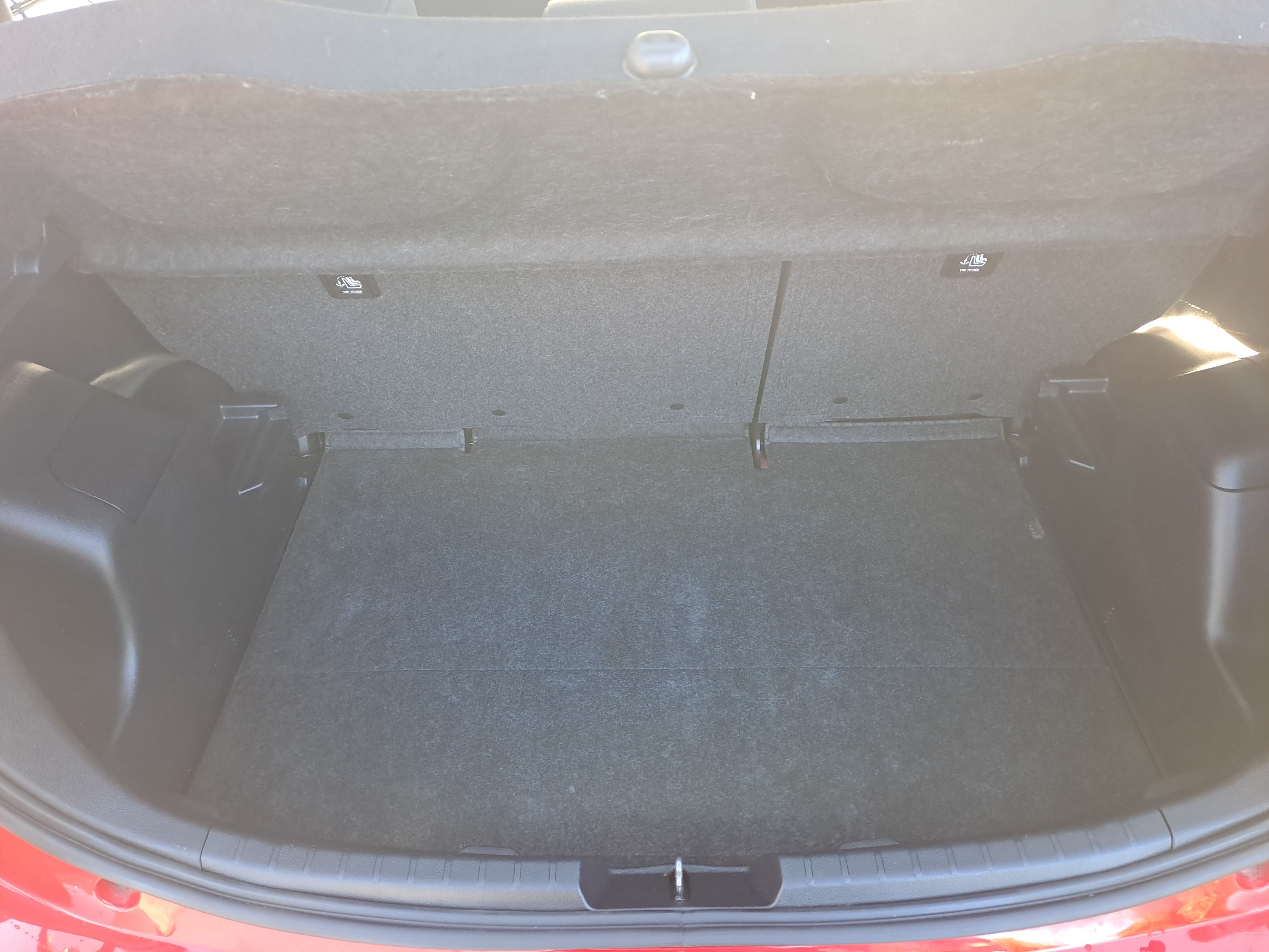 Toyota Yaris avec Attelage
