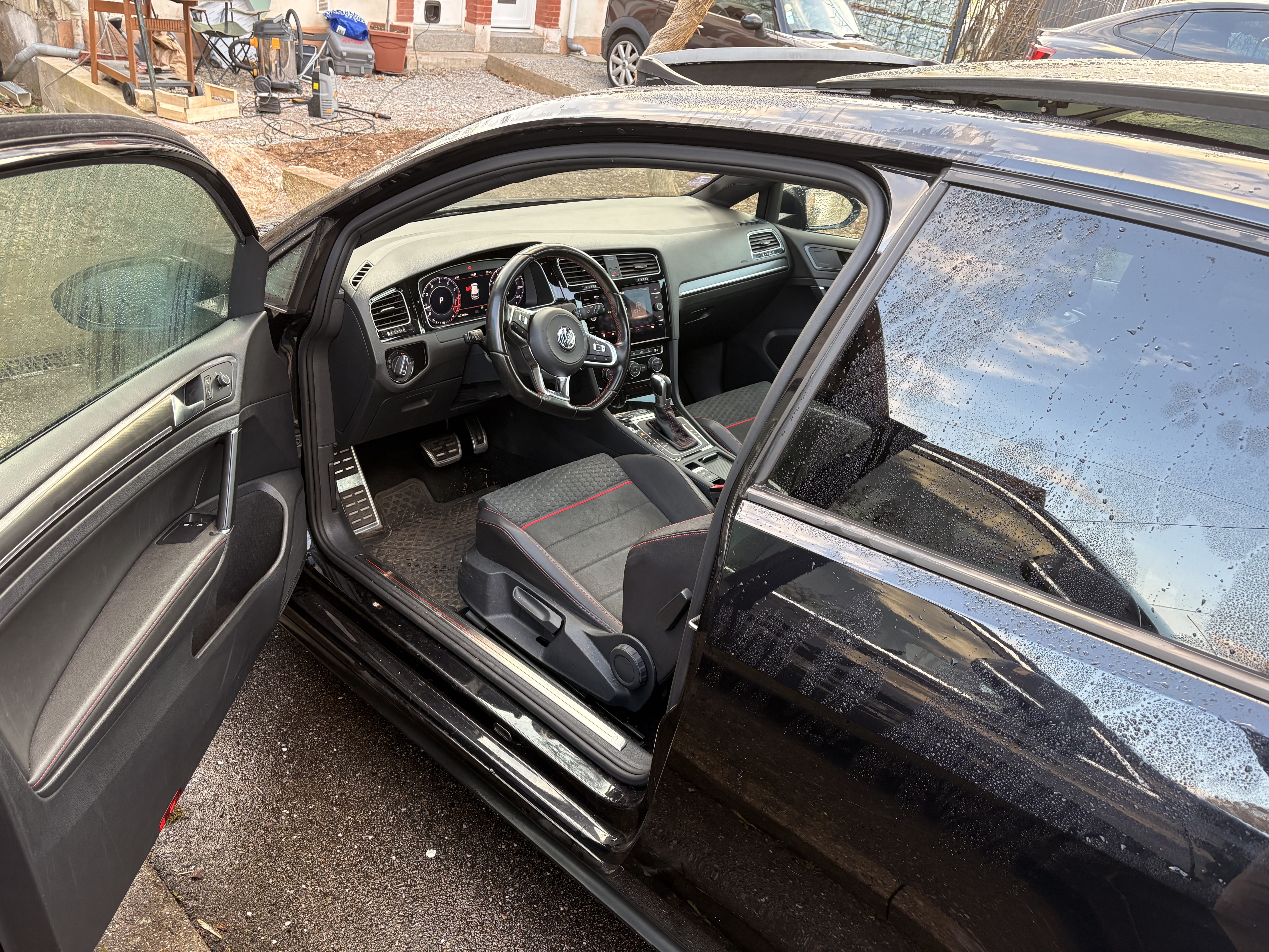 Volkswagen Golf GTI avec Audio Bluetooth