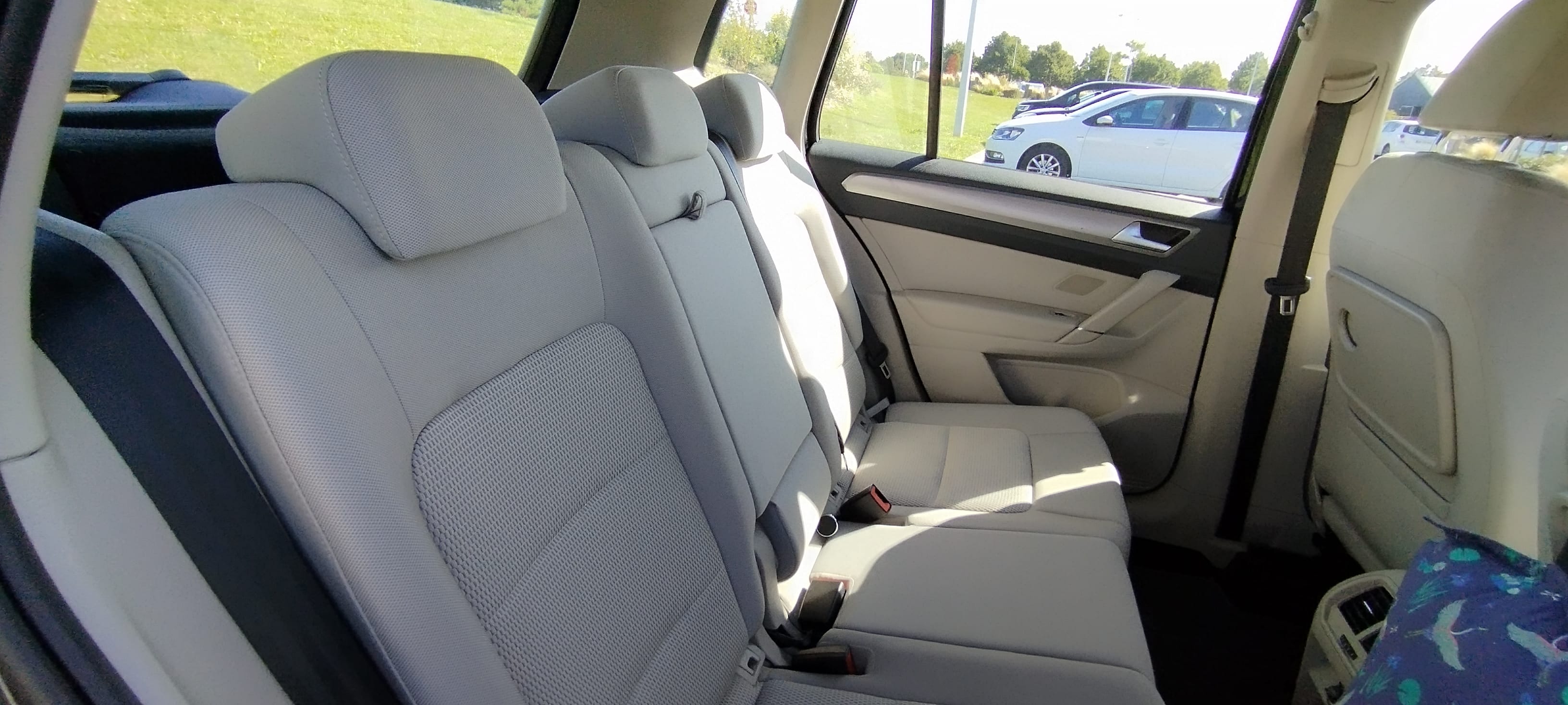 Volkswagen Golf Sportsvan avec Entrée audio / iPod