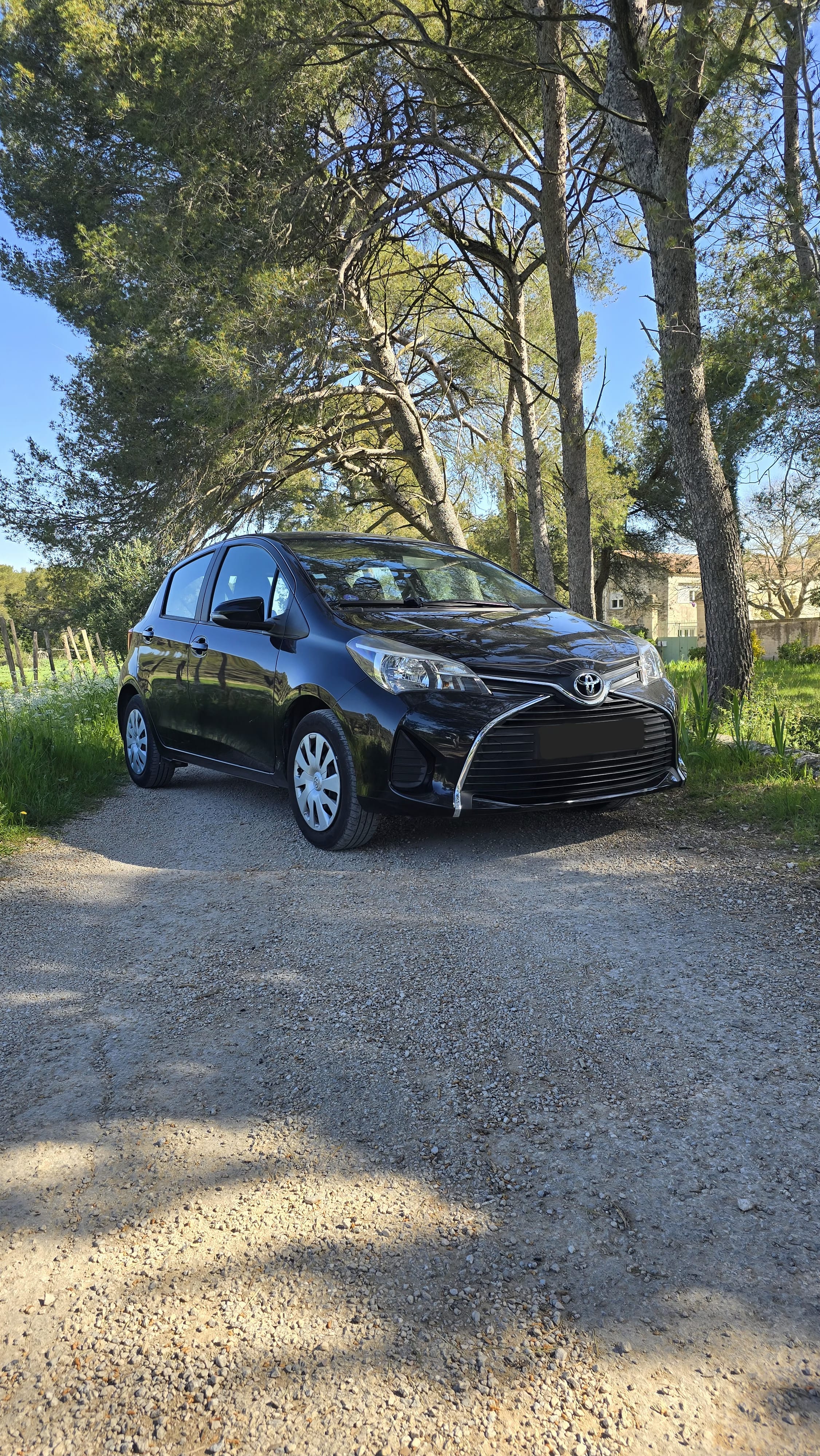 Toyota Yaris, 2016, Essence 95