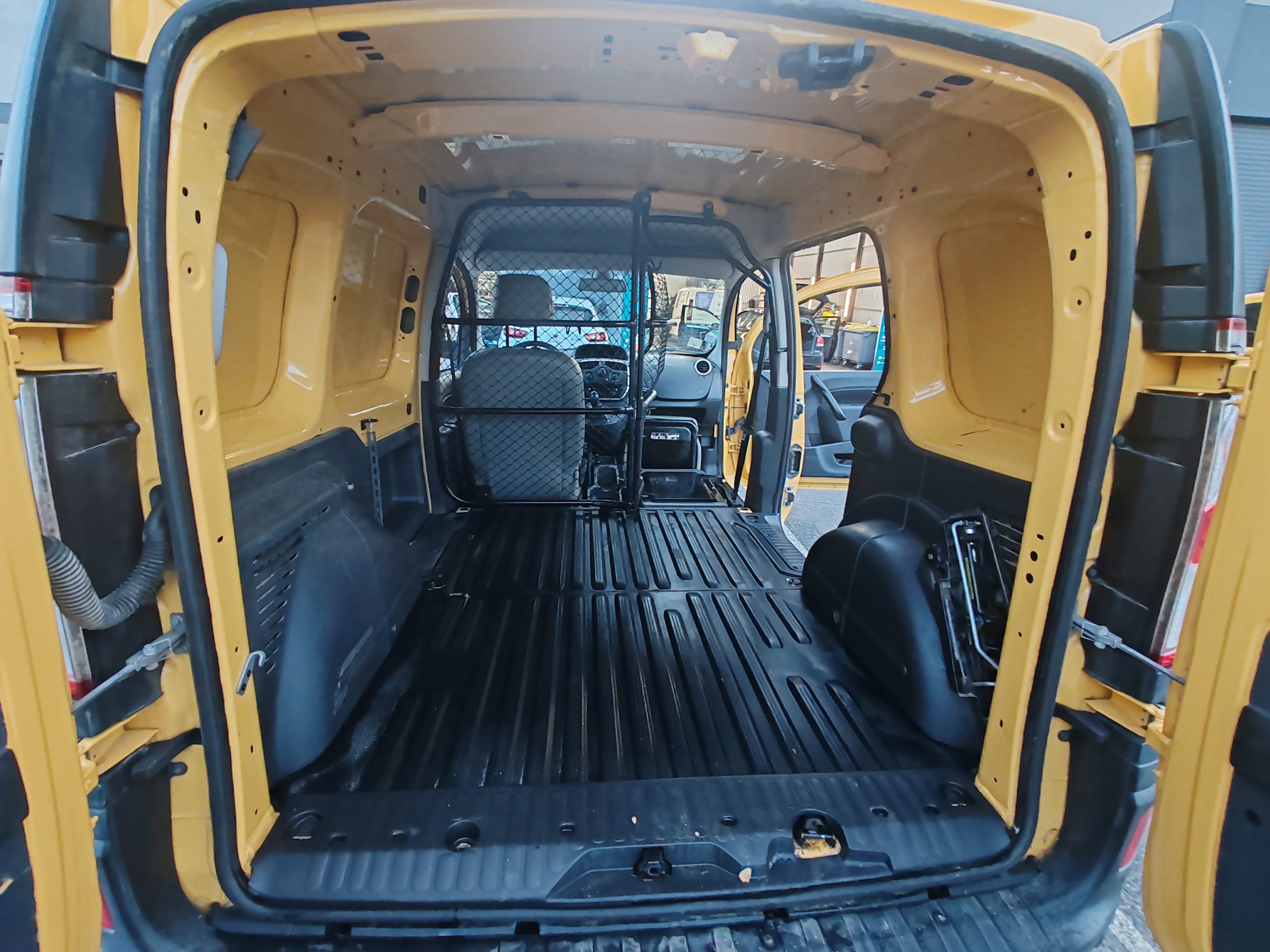 Renault Kangoo Express Camera de recul+diesel+diable+tenders, 2018, Diesel
