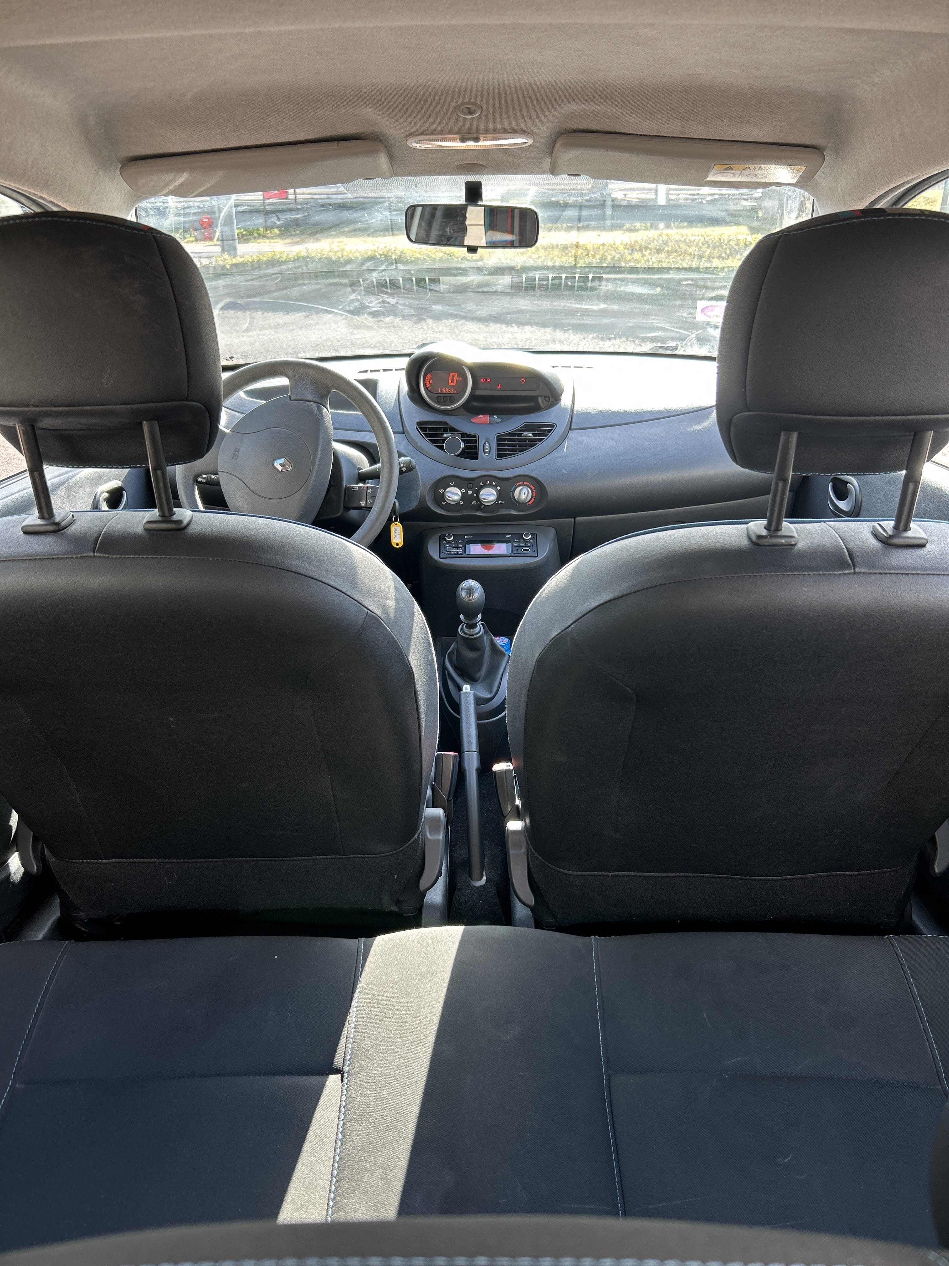 Renault Twingo II